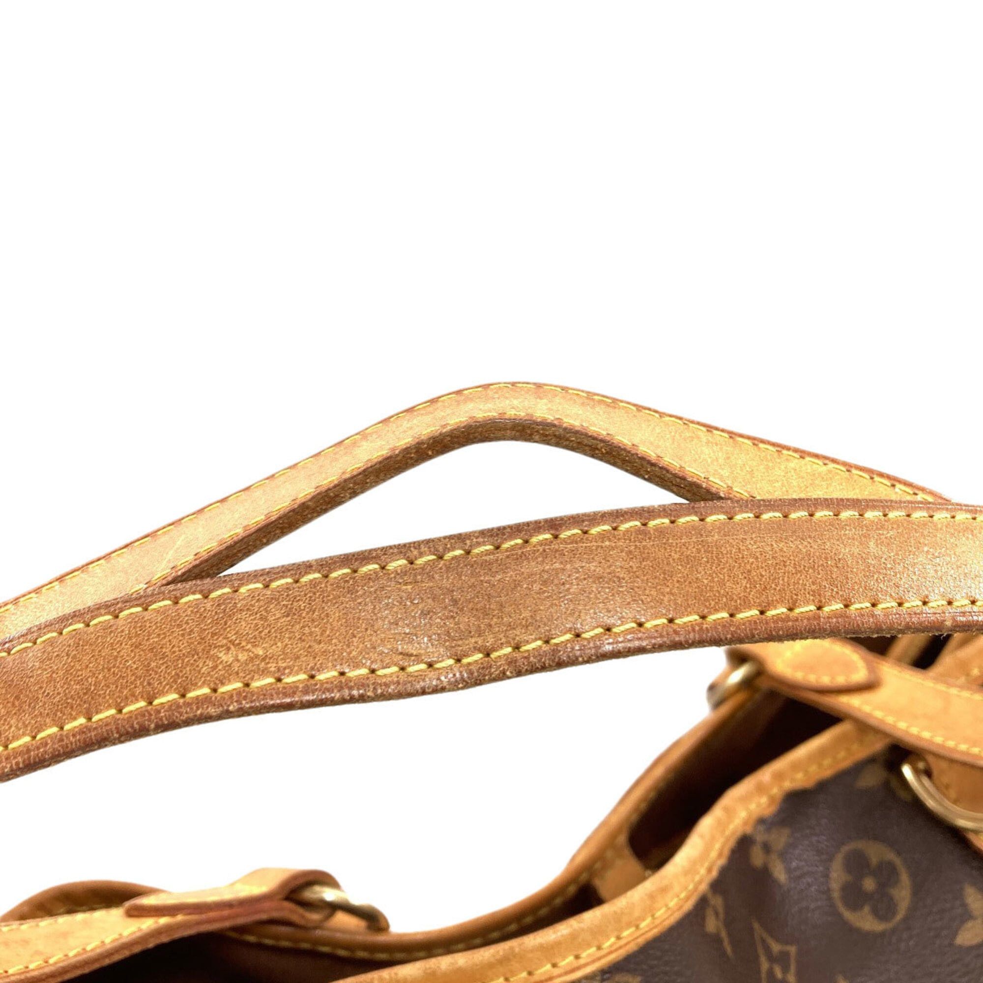 Louis Vuitton Louis Vuitton M51154 Batignolles Horizontal Tote Bag, Monogram Canvas, Women's LOUIS VUITTON Size ONE SIZE - 19 Thumbnail