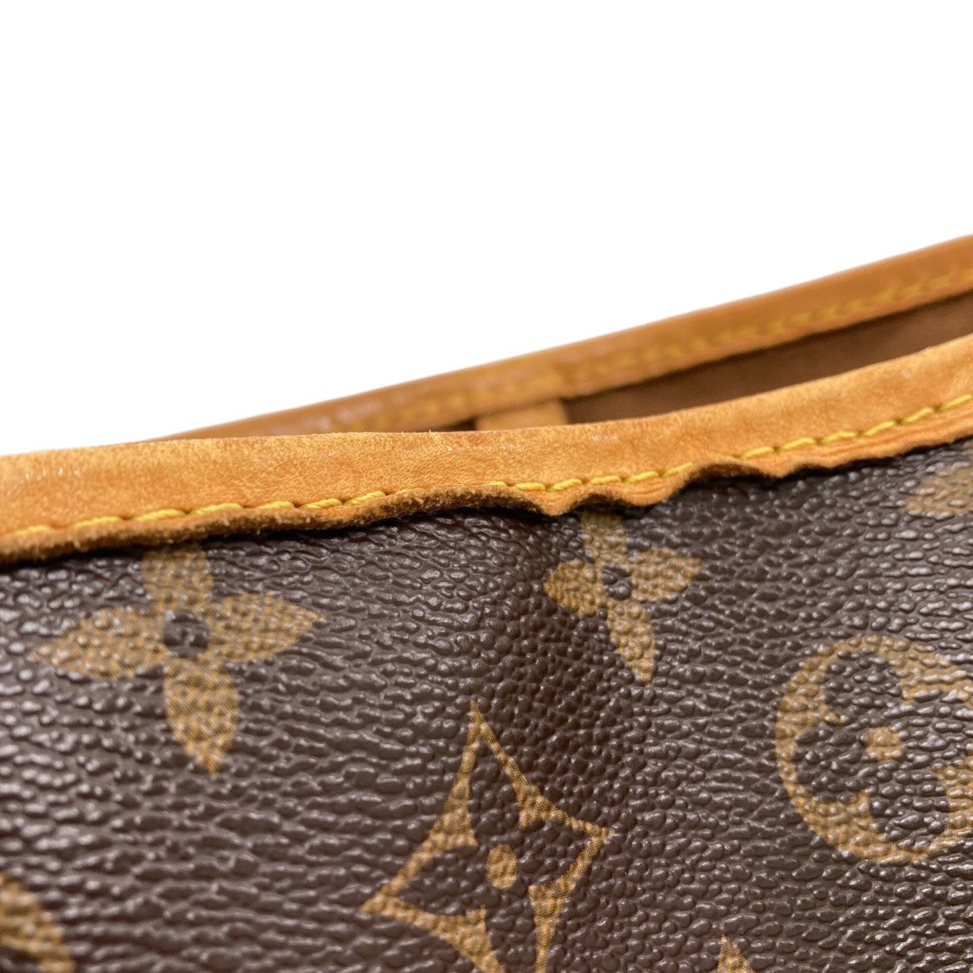 Louis Vuitton Louis Vuitton M51154 Batignolles Horizontal Tote Bag, Monogram Canvas, Women's LOUIS VUITTON Size ONE SIZE - 12 Thumbnail