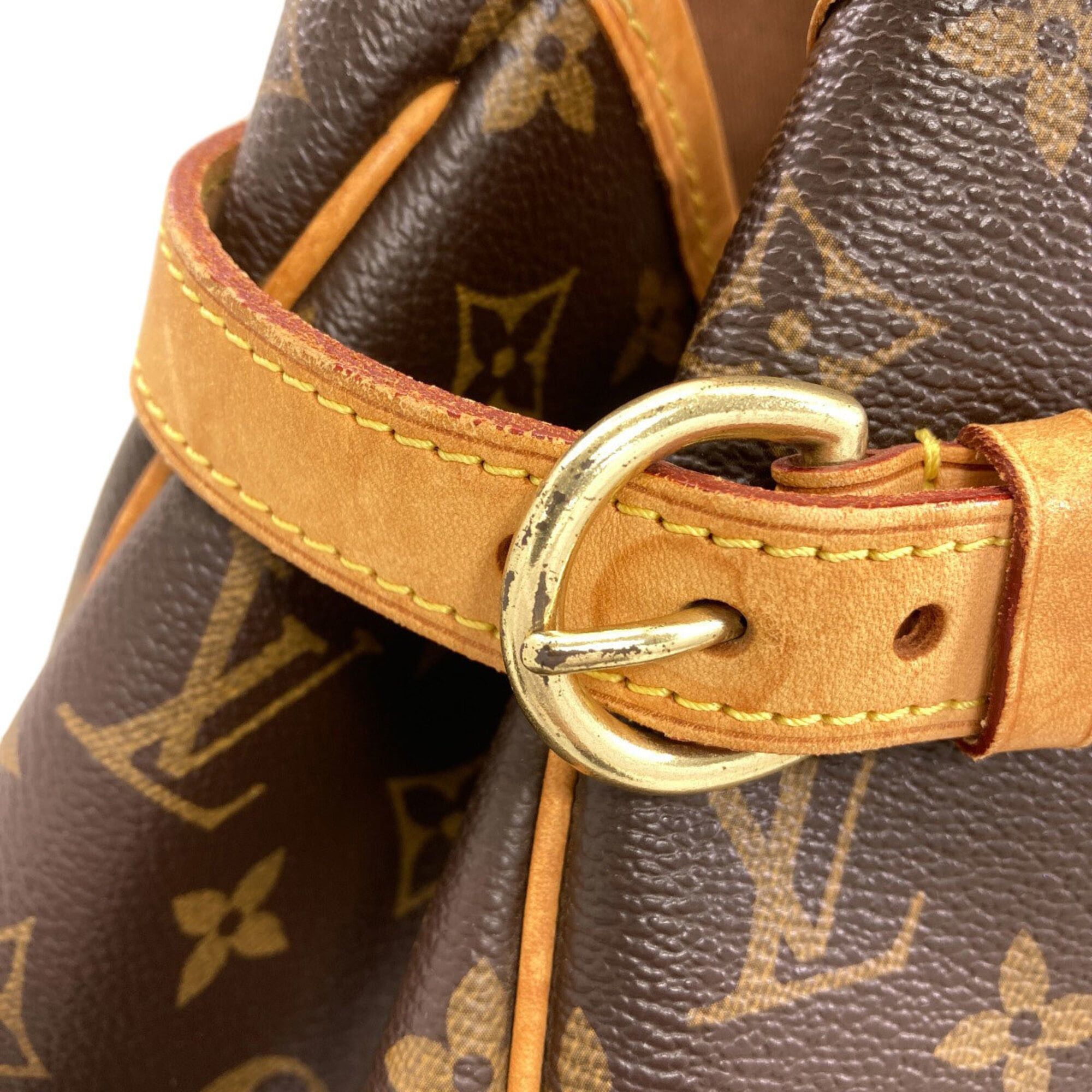 Louis Vuitton Louis Vuitton M51154 Batignolles Horizontal Tote Bag, Monogram Canvas, Women's LOUIS VUITTON Size ONE SIZE - 13 Thumbnail