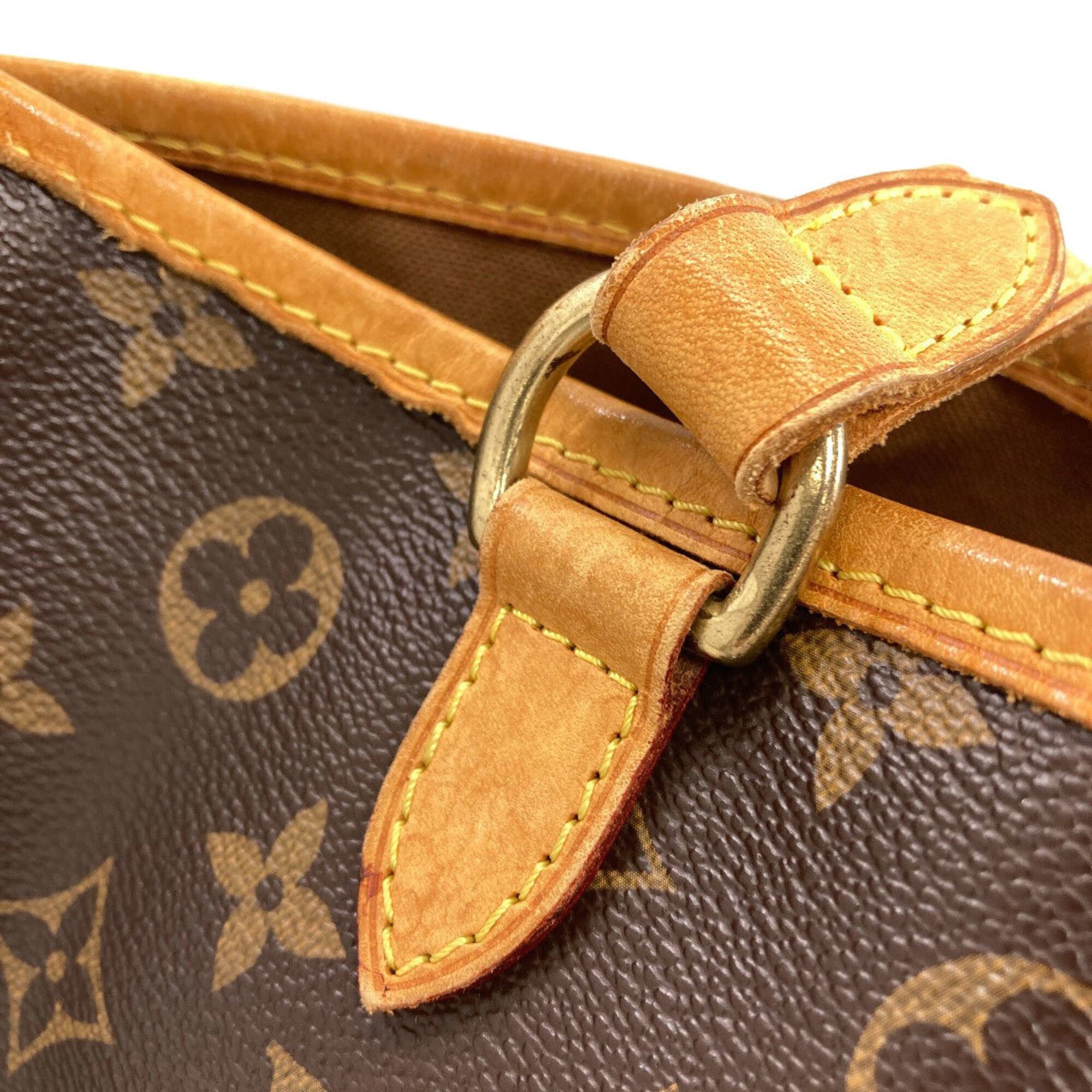 Louis Vuitton Louis Vuitton M51154 Batignolles Horizontal Tote Bag, Monogram Canvas, Women's LOUIS VUITTON Size ONE SIZE - 17 Thumbnail