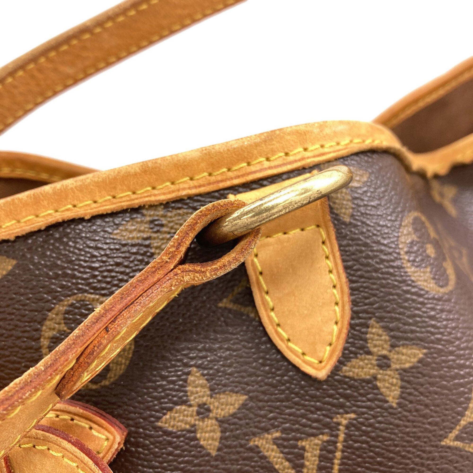 Louis Vuitton Louis Vuitton M51154 Batignolles Horizontal Tote Bag, Monogram Canvas, Women's LOUIS VUITTON Size ONE SIZE - 20 Thumbnail