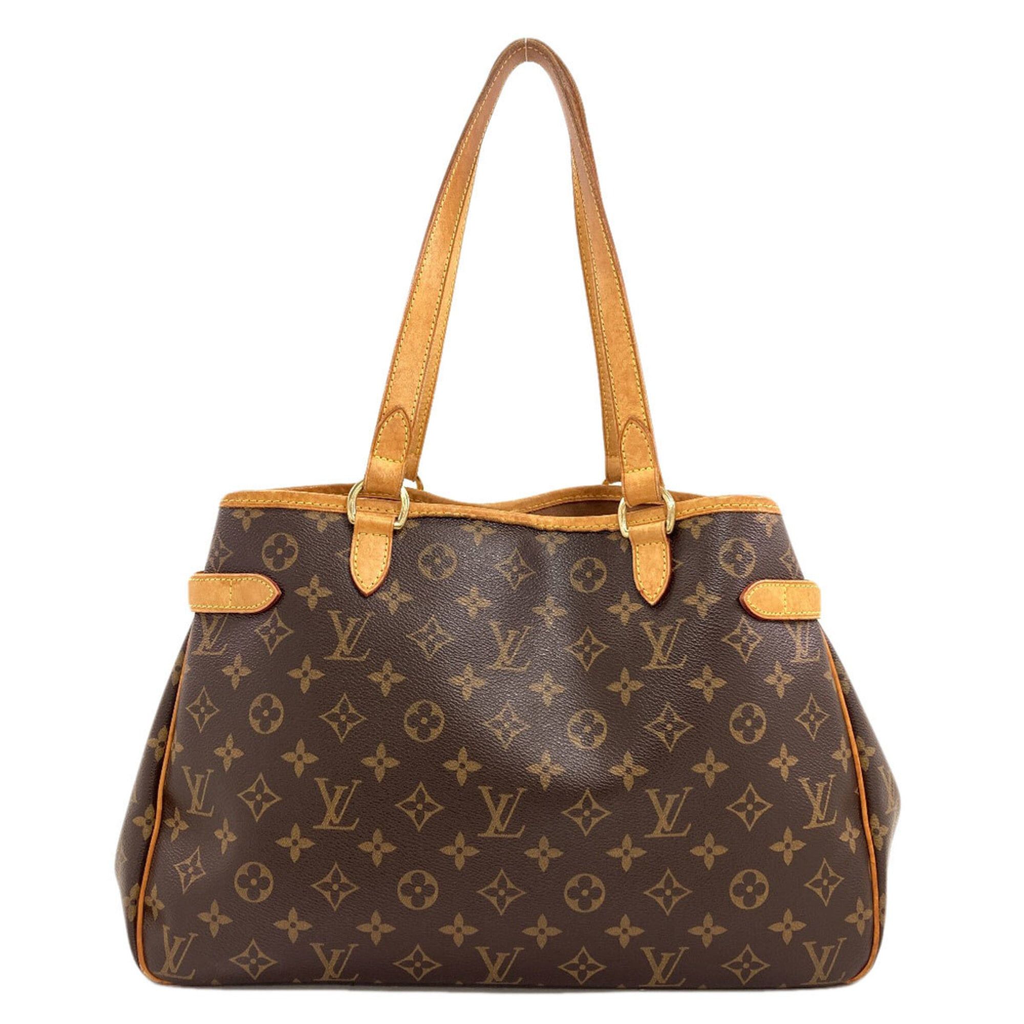 Louis Vuitton Louis Vuitton M51154 Batignolles Horizontal Tote Bag, Monogram Canvas, Women's LOUIS VUITTON Size ONE SIZE - 2 Thumbnail