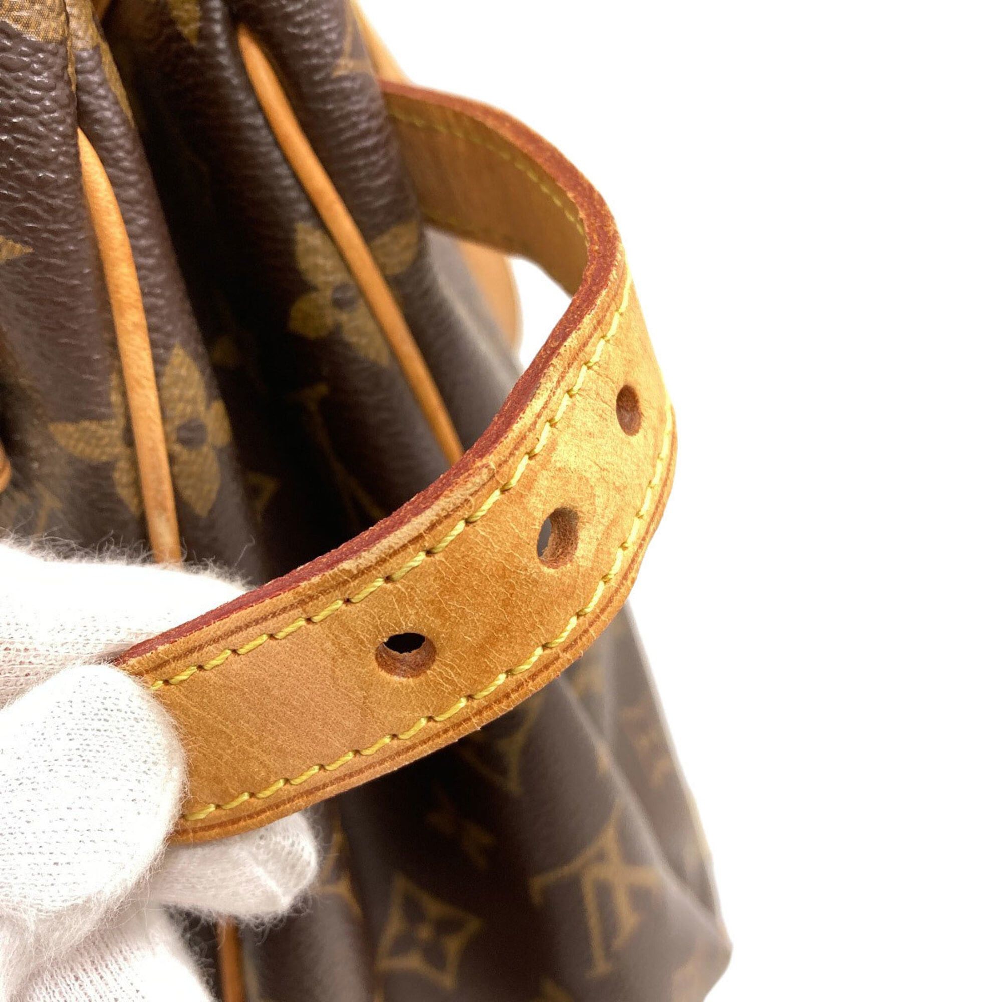 Louis Vuitton Louis Vuitton M51154 Batignolles Horizontal Tote Bag, Monogram Canvas, Women's LOUIS VUITTON Size ONE SIZE - 15 Thumbnail