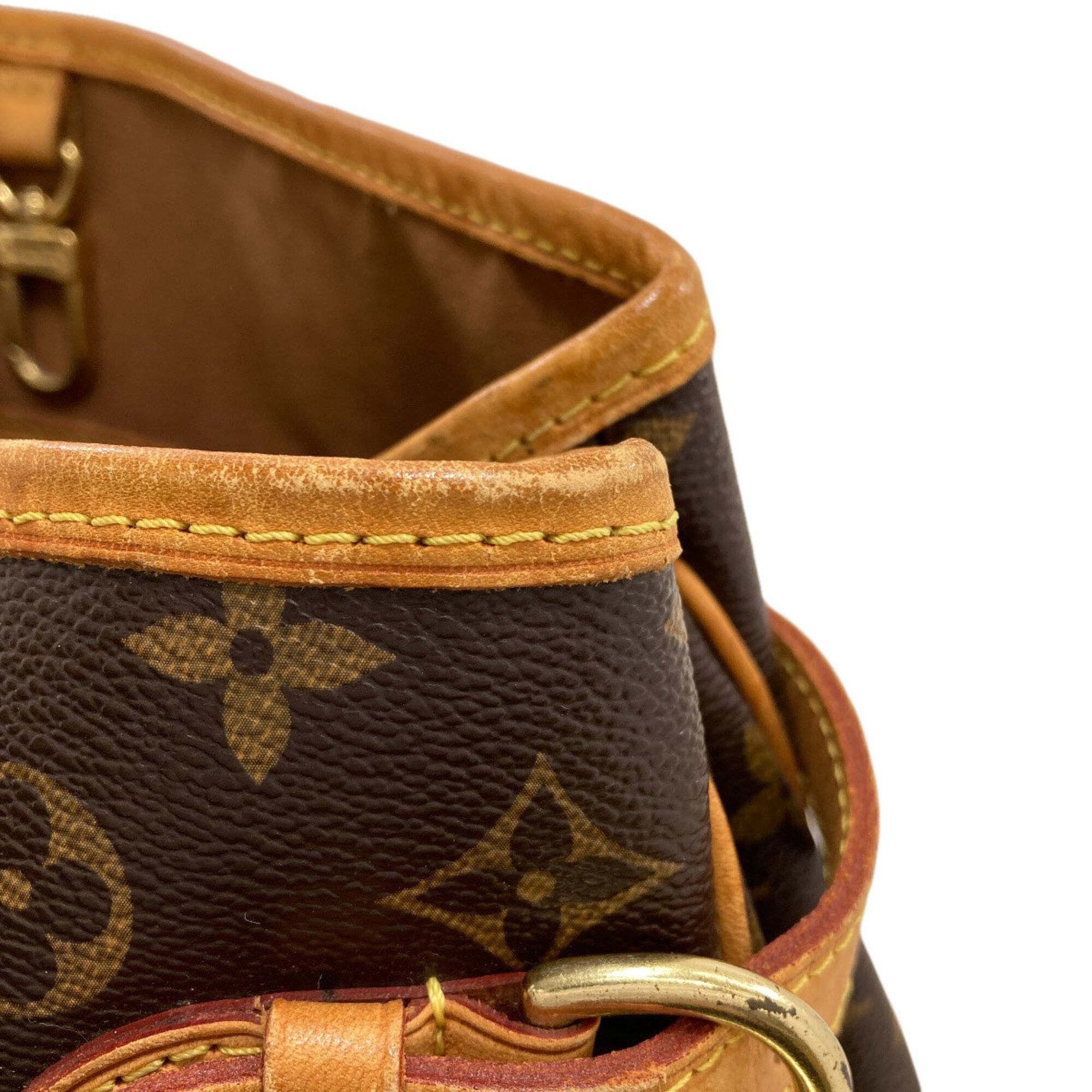 Louis Vuitton Louis Vuitton M51154 Batignolles Horizontal Tote Bag, Monogram Canvas, Women's LOUIS VUITTON Size ONE SIZE - 11 Thumbnail