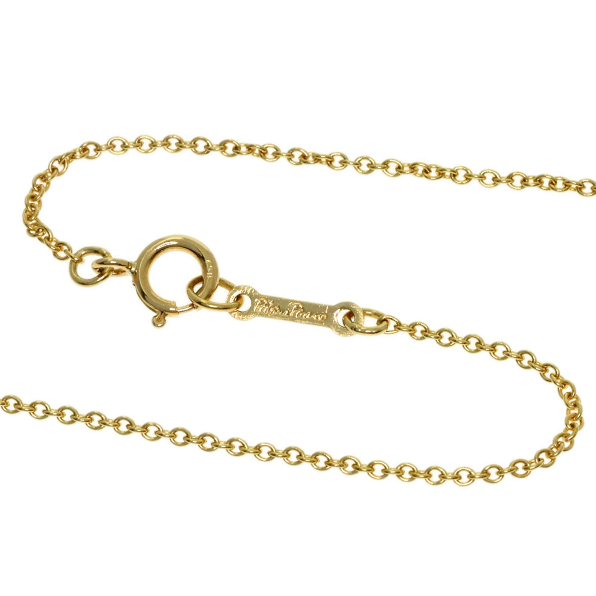 Tiffany & Co. Tiffany & Co. Loving Heart Necklace, 18K Yellow Gold, Women's. Size ONE SIZE - 3 Thumbnail