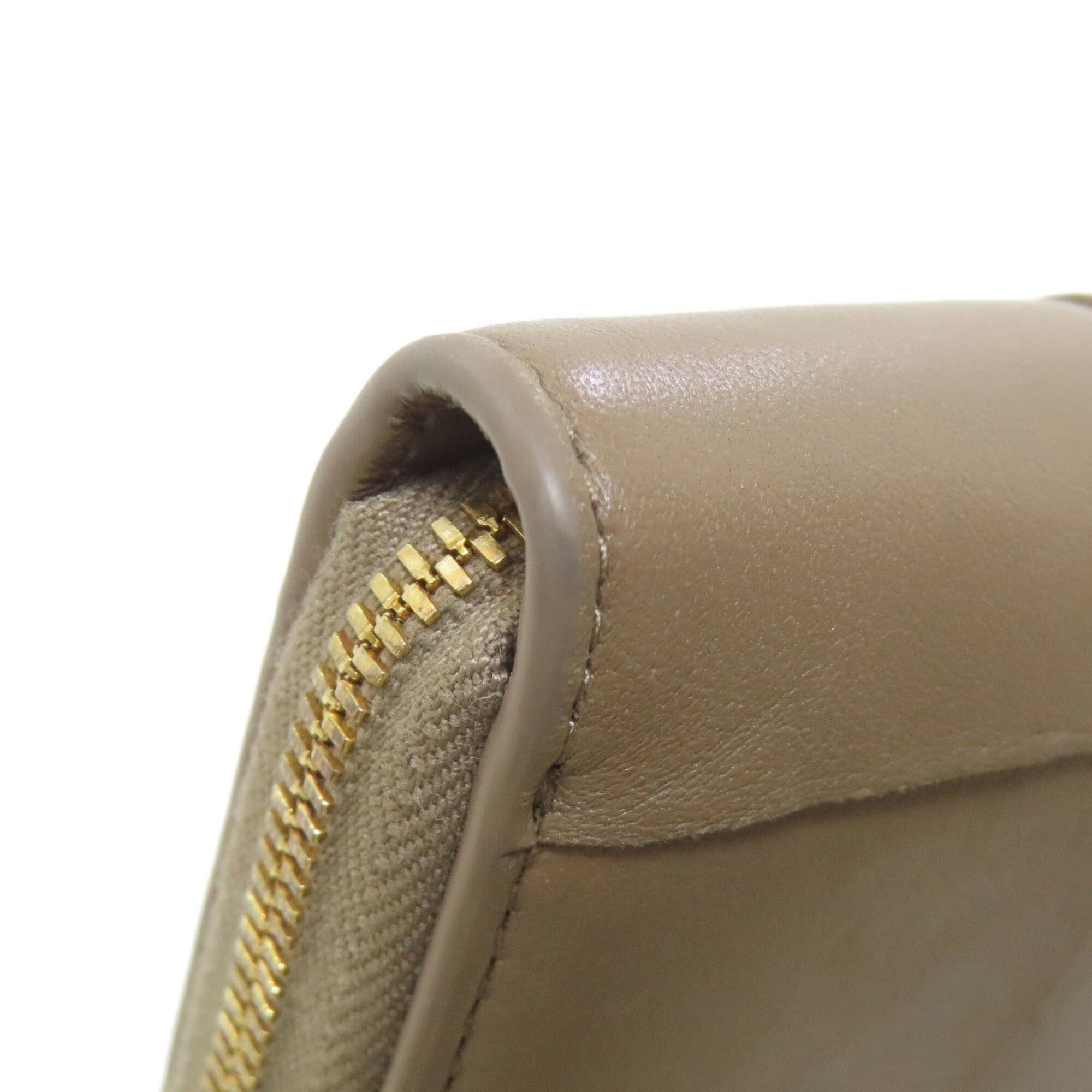 Bottega Veneta Bottega Veneta Maxi Intrecciato Long Wallet, Leather, Women's BOTTEGA VENETA Size ONE SIZE - 19 Thumbnail