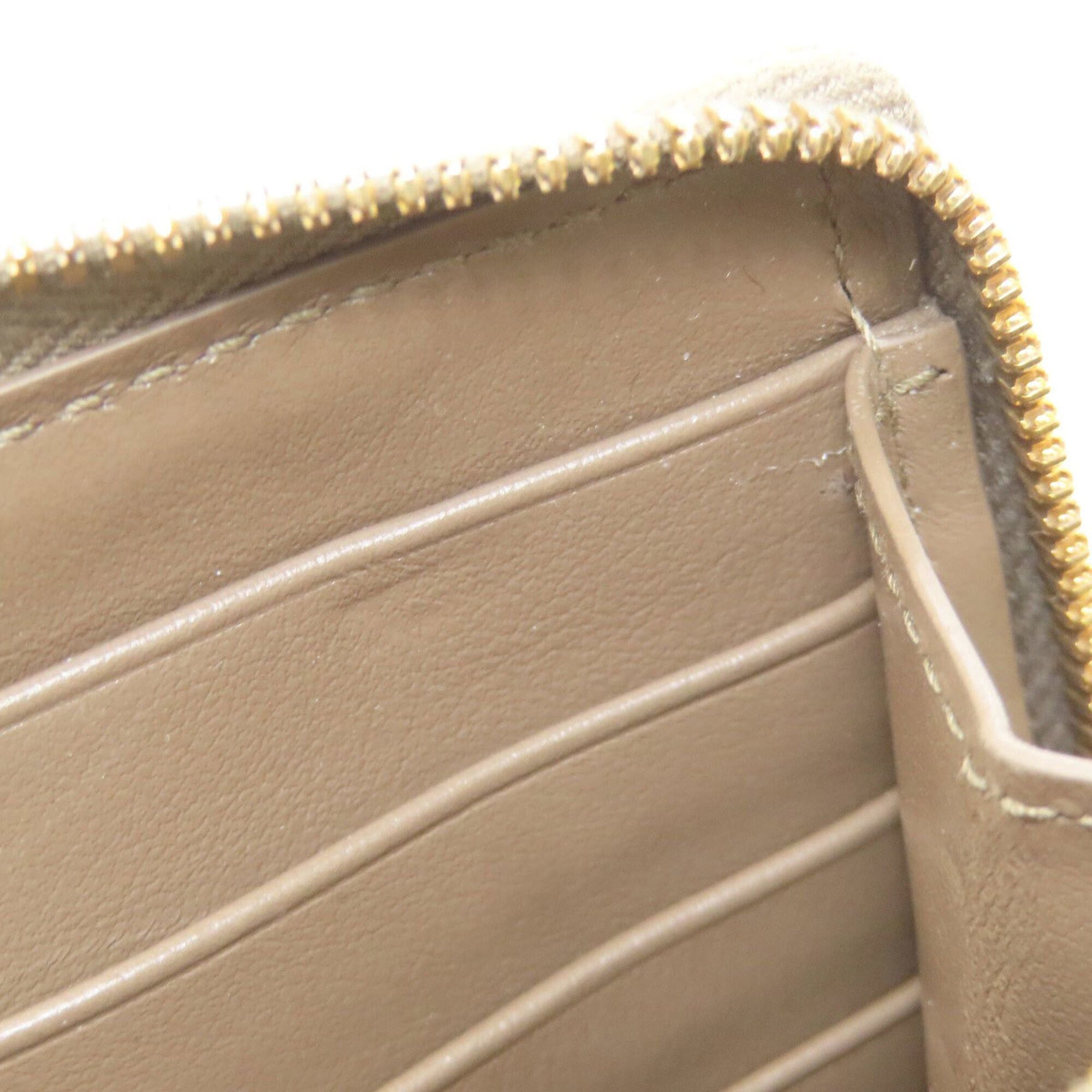 Bottega Veneta Bottega Veneta Maxi Intrecciato Long Wallet, Leather, Women's BOTTEGA VENETA Size ONE SIZE - 12 Thumbnail