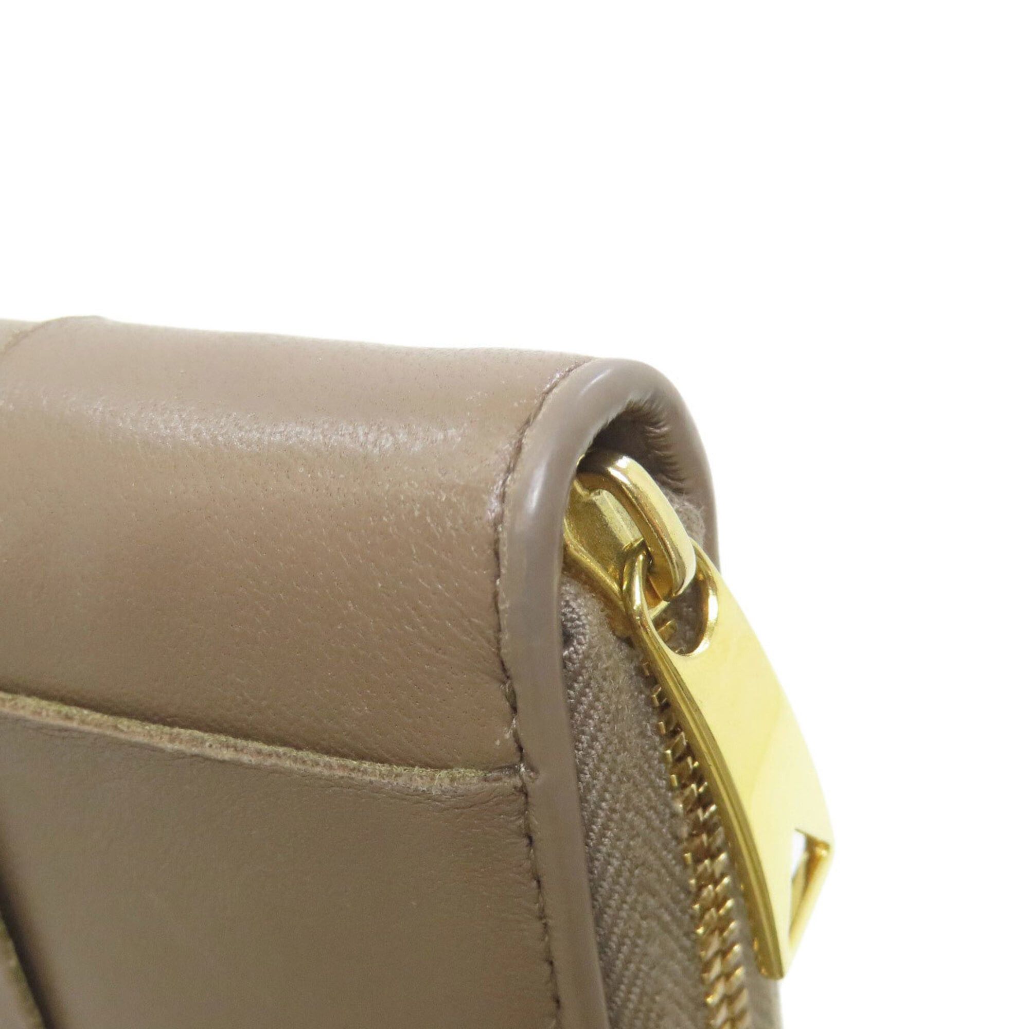 Bottega Veneta Bottega Veneta Maxi Intrecciato Long Wallet, Leather, Women's BOTTEGA VENETA Size ONE SIZE - 20 Thumbnail