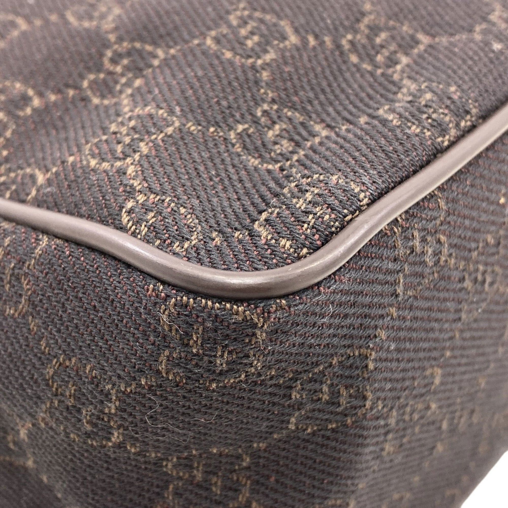 Gucci Gucci 28562 GG Shoulder Bag Canvas Women's GUCCI Size ONE SIZE - 19 Thumbnail