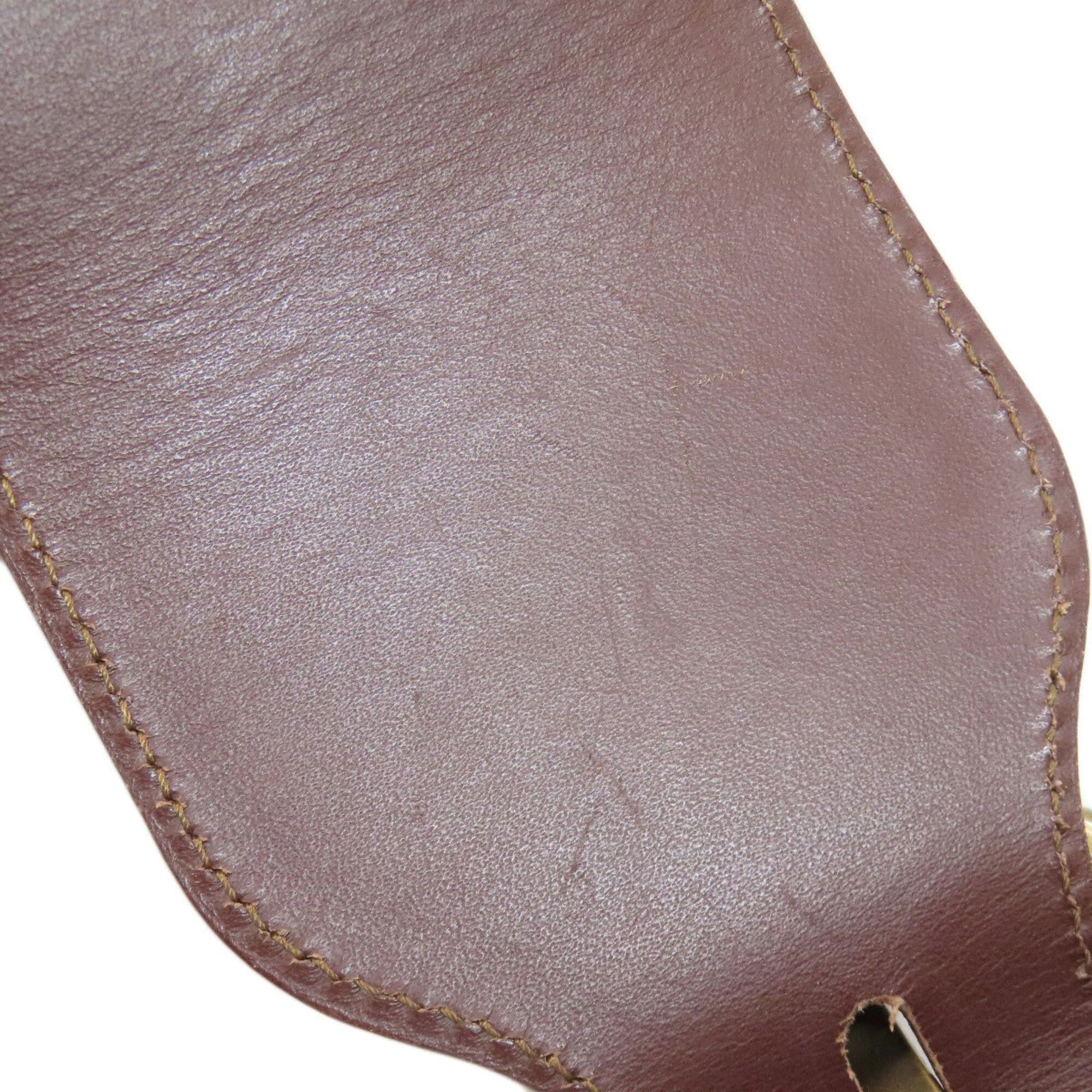 Burberry Burberry Check Handbag PVC/Leather Women's BURBERRY Size ONE SIZE - 18 Thumbnail
