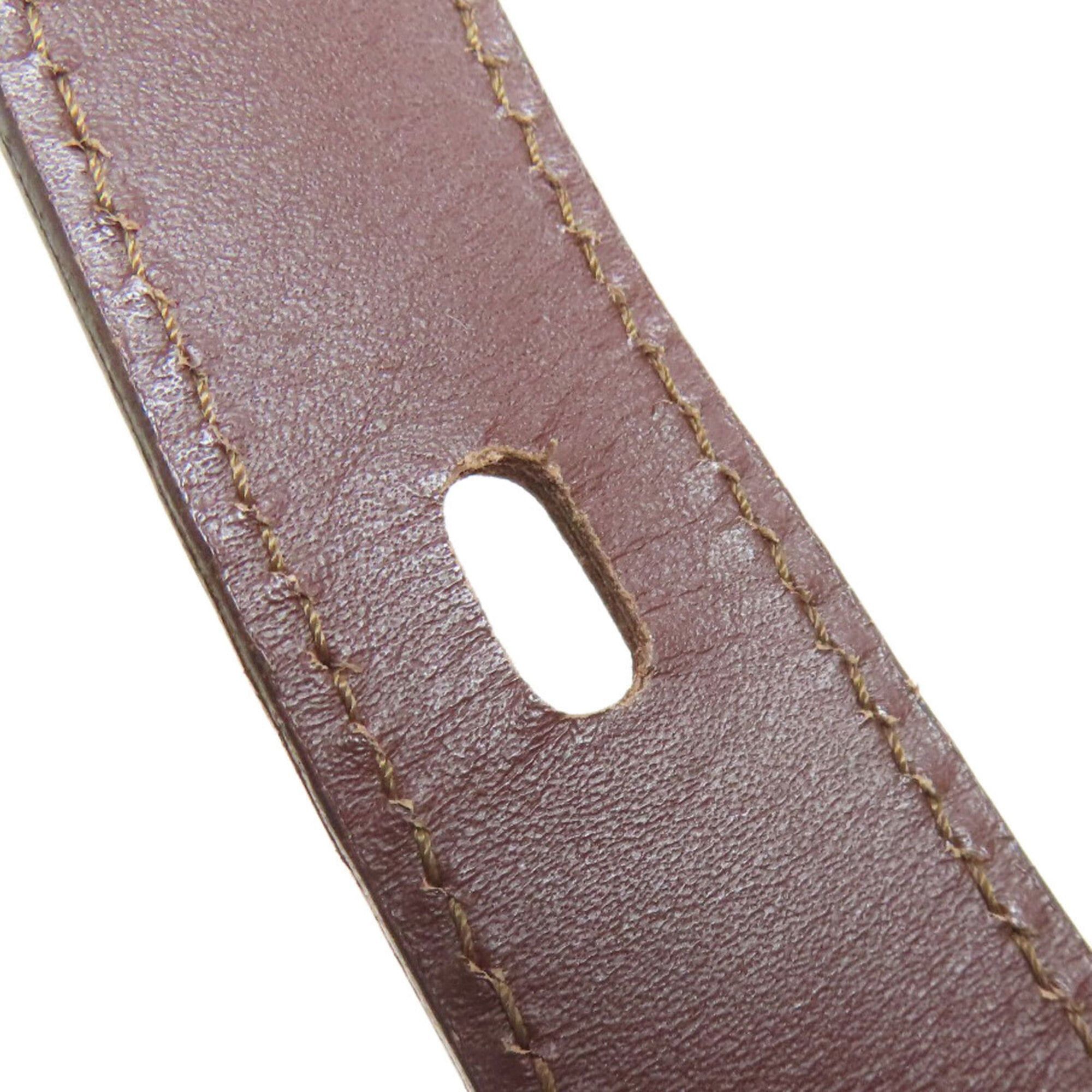 Burberry Burberry Check Handbag PVC/Leather Women's BURBERRY Size ONE SIZE - 24 Thumbnail