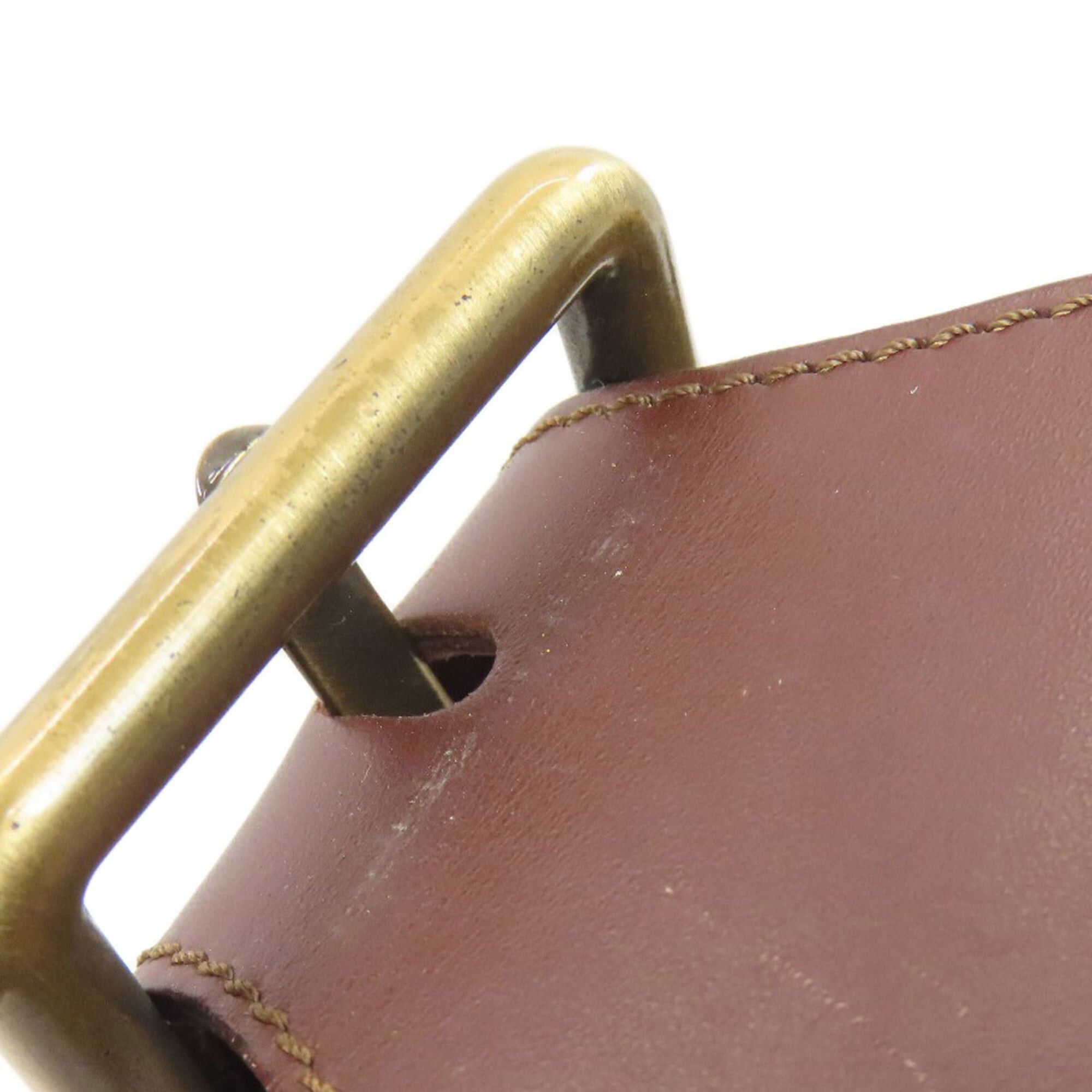 Burberry Burberry Check Handbag PVC/Leather Women's BURBERRY Size ONE SIZE - 20 Thumbnail