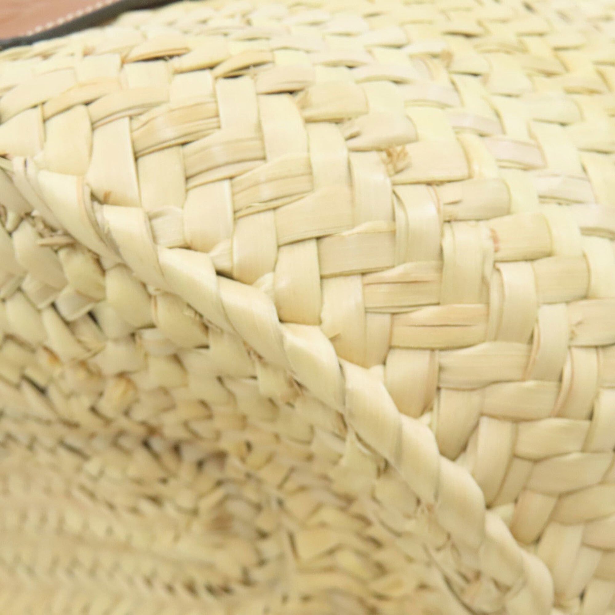 Loewe Loewe Basket Bag Tote Raffia Women's LOEWE Size ONE SIZE - 21 Thumbnail
