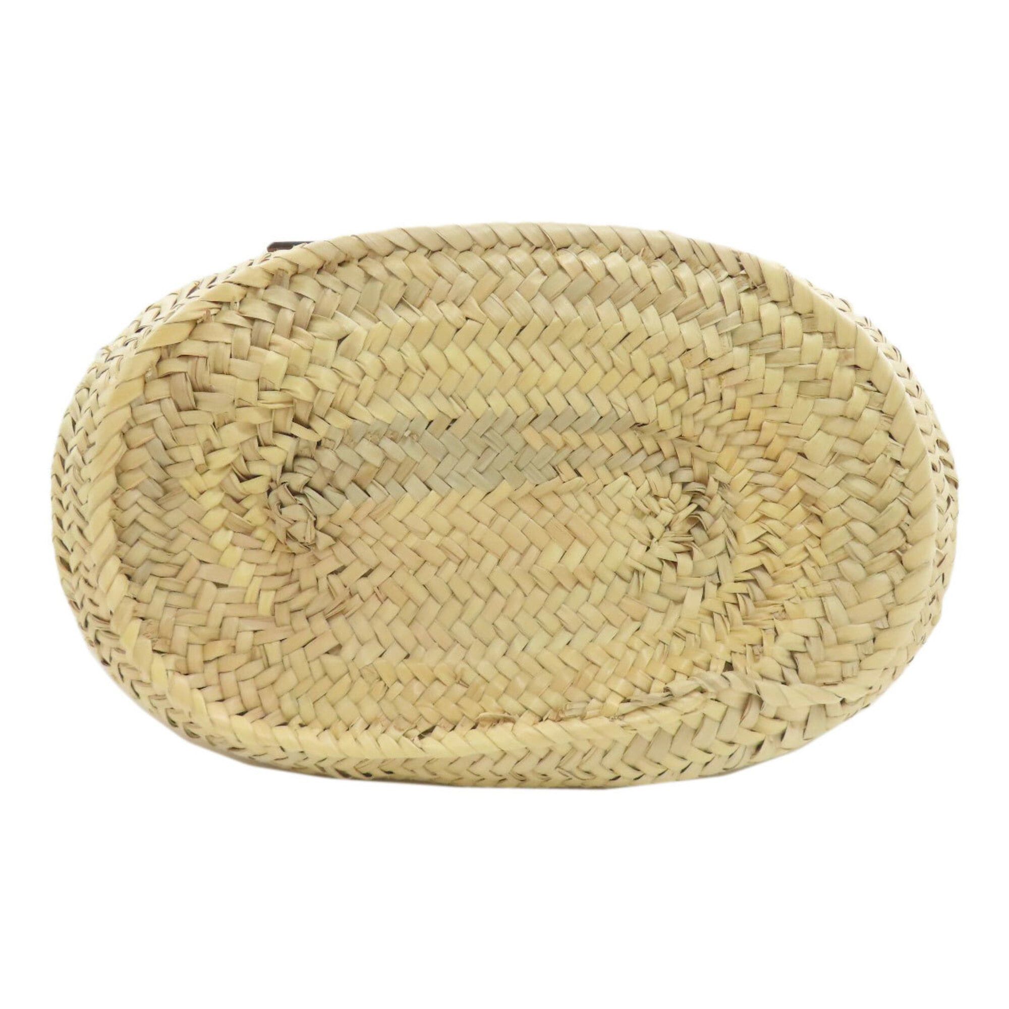 Loewe Loewe Basket Bag Tote Raffia Women's LOEWE Size ONE SIZE - 4 Thumbnail