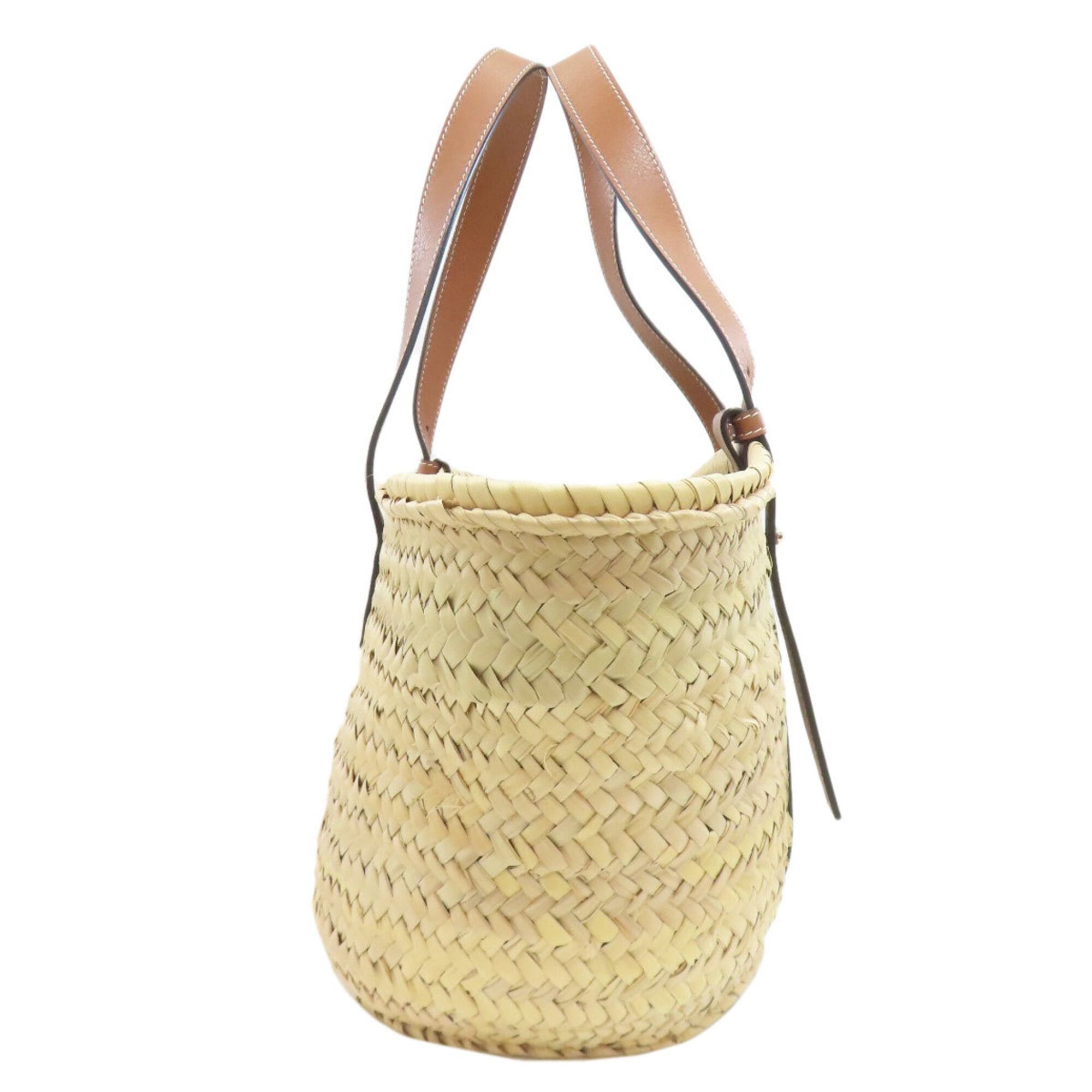 Loewe Loewe Basket Bag Tote Raffia Women's LOEWE Size ONE SIZE - 3 Thumbnail