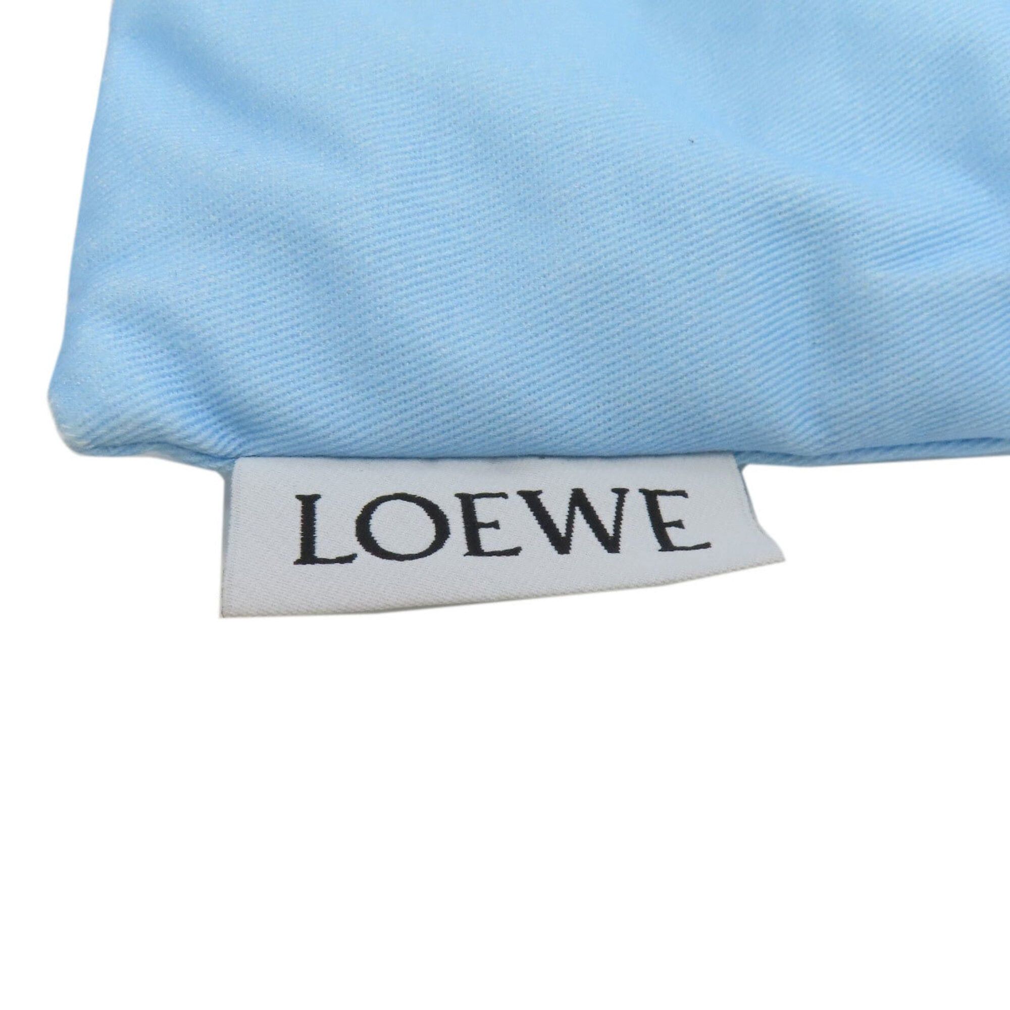 Loewe Loewe Basket Bag Tote Raffia Women's LOEWE Size ONE SIZE - 9 Thumbnail