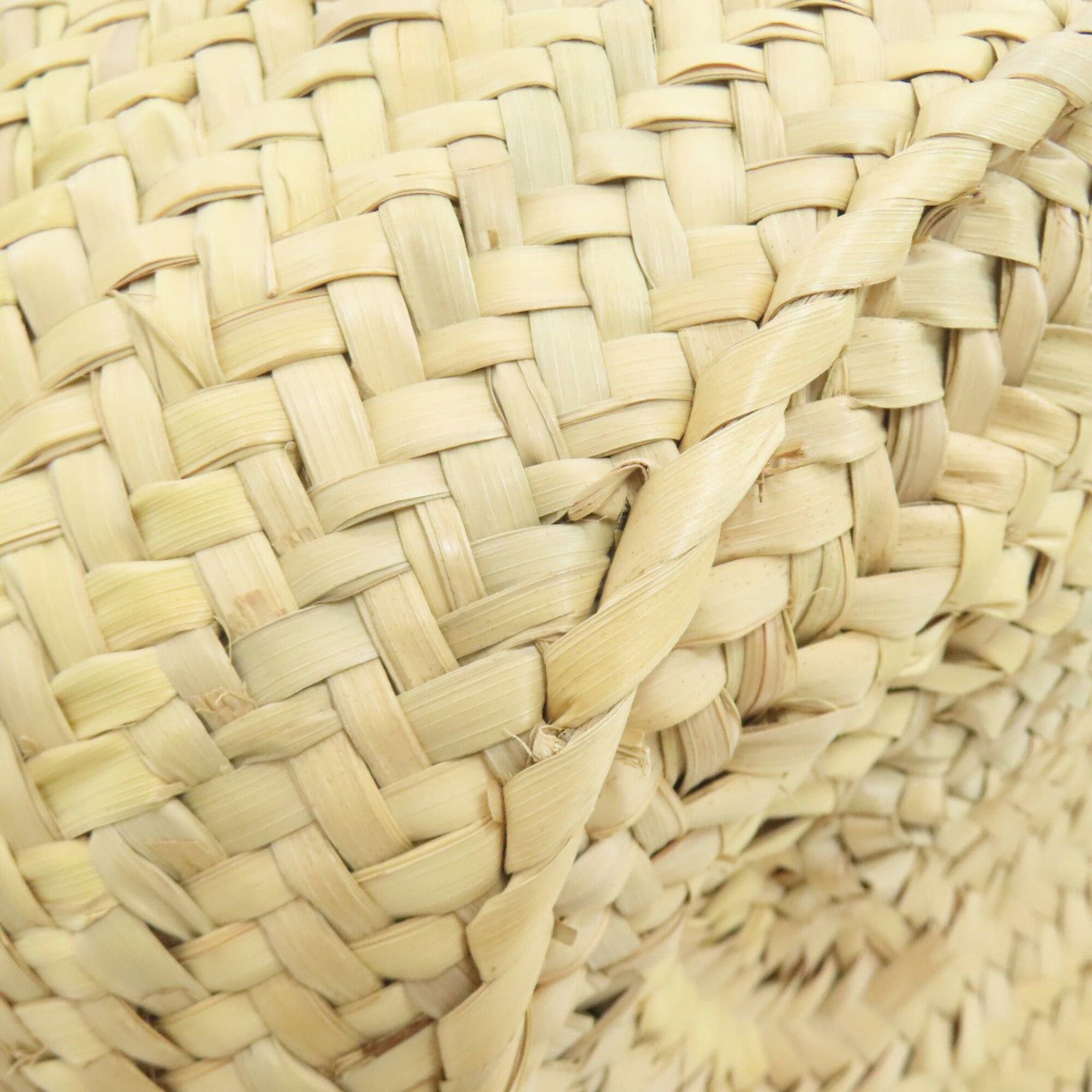 Loewe Loewe Basket Bag Tote Raffia Women's LOEWE Size ONE SIZE - 22 Thumbnail