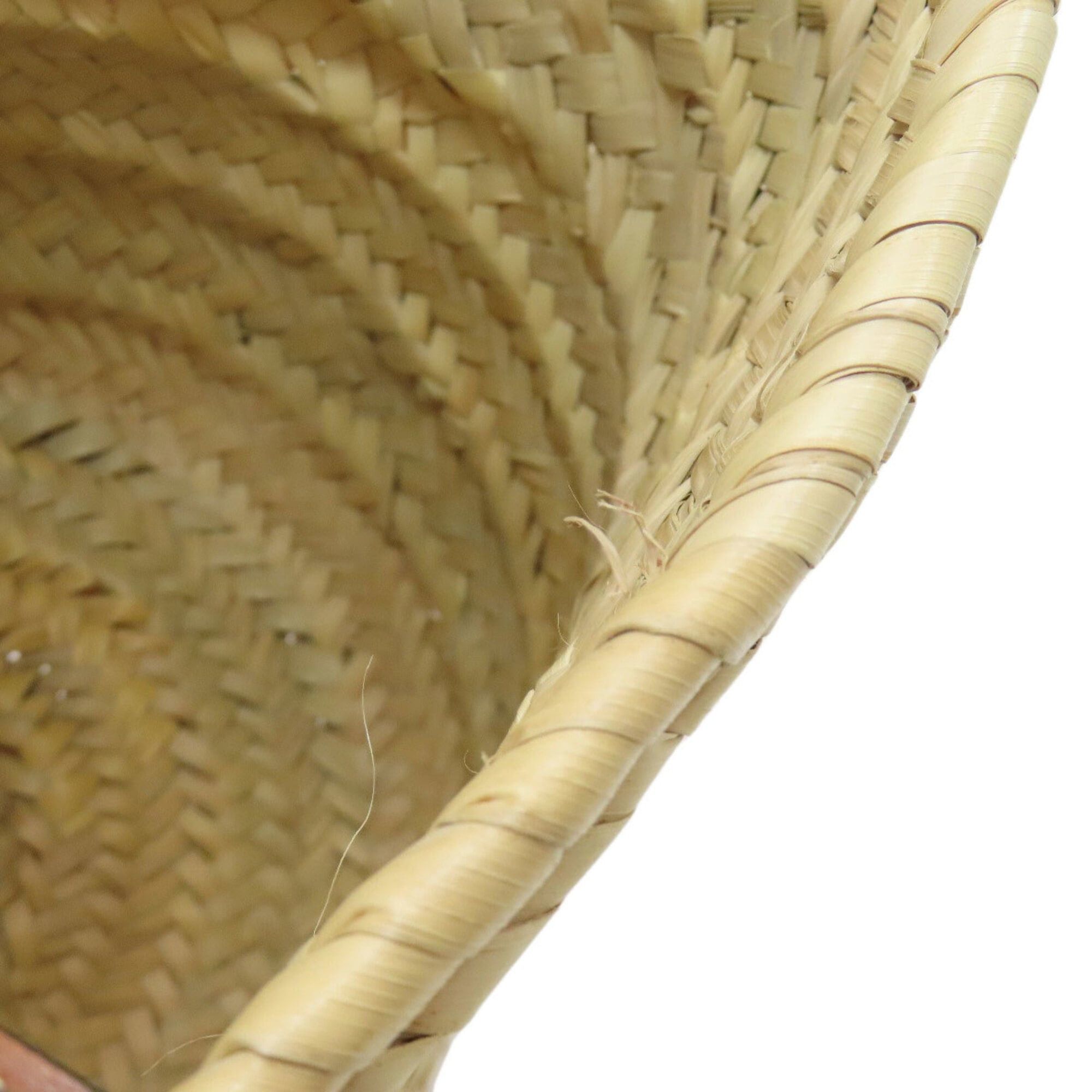 Loewe Loewe Basket Bag Tote Raffia Women's LOEWE Size ONE SIZE - 14 Thumbnail
