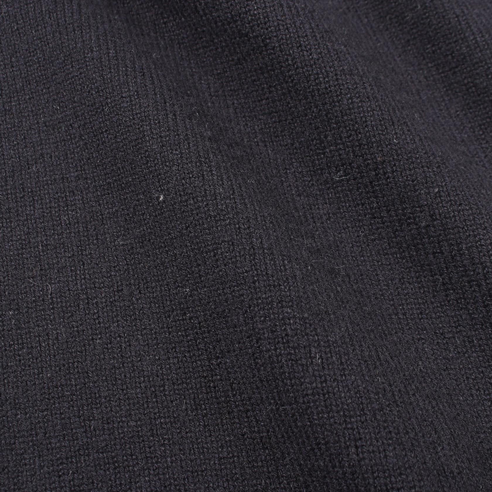 Louis Vuitton Louis Vuitton Louis Vuitton Half and Half Monogram Cashmere Wool Knitwear Textile Tops DUTY FREE for USA Size ONE SIZE - 6 Thumbnail