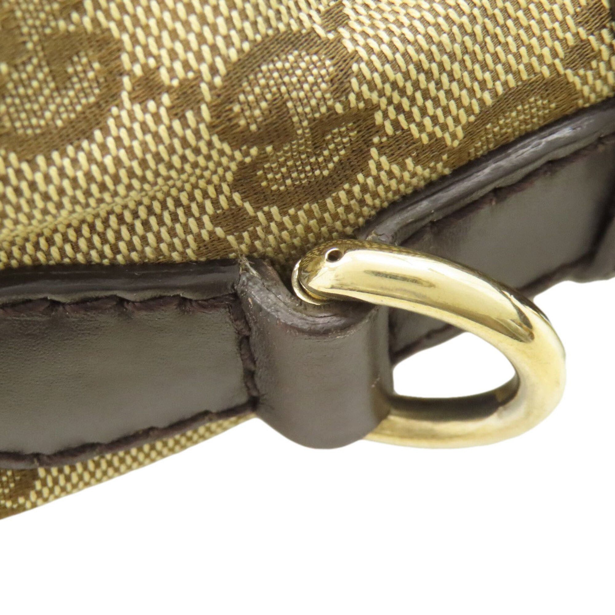 Gucci Gucci 247902 Sukey GG 2-Way Tote Bag Canvas Women's GUCCI Size ONE SIZE - 17 Thumbnail