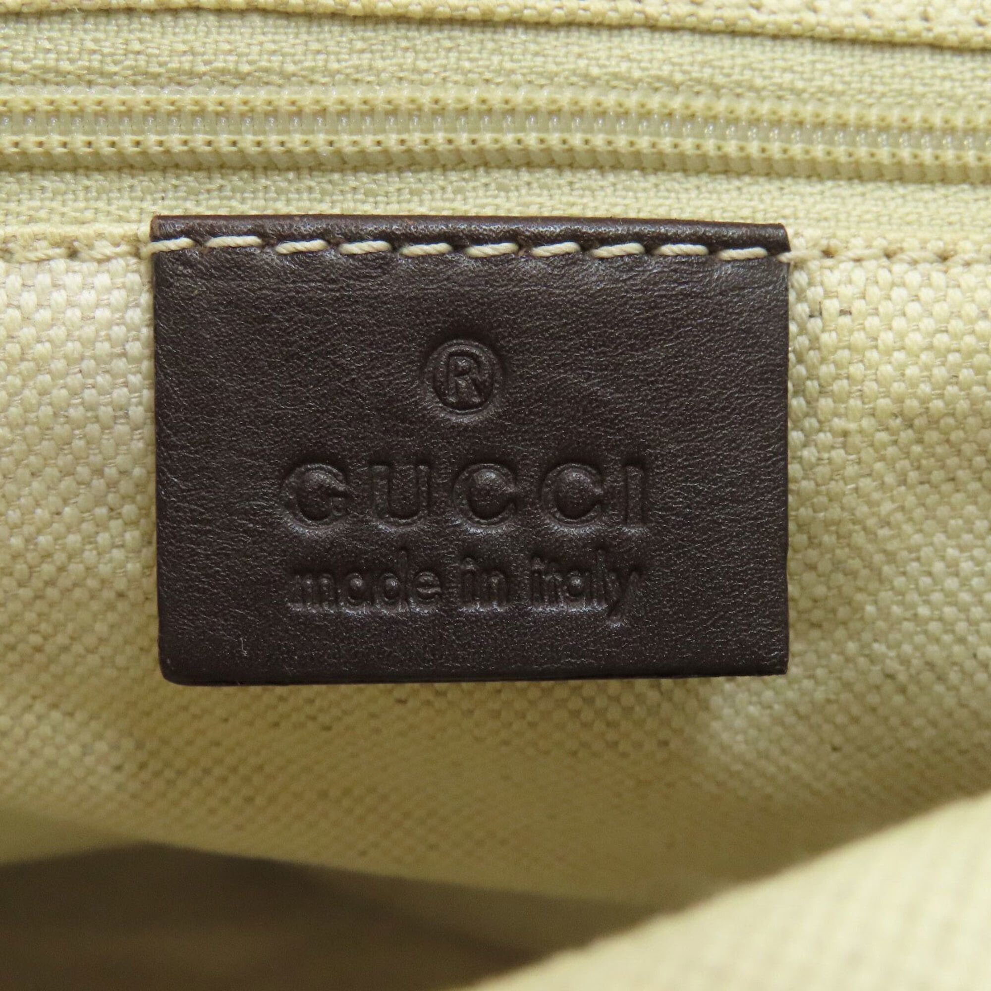 Gucci Gucci 247902 Sukey GG 2-Way Tote Bag Canvas Women's GUCCI Size ONE SIZE - 6 Thumbnail