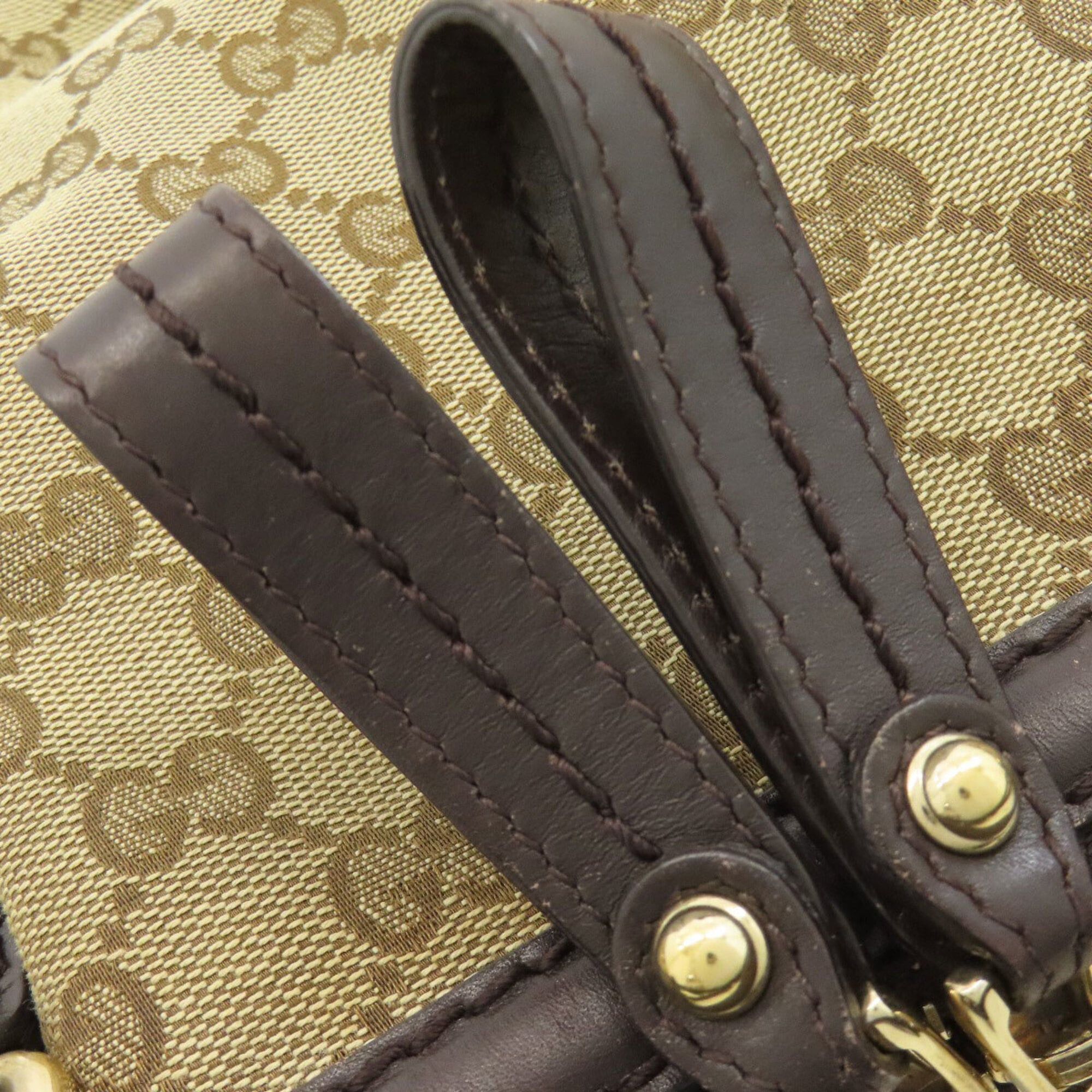 Gucci Gucci 247902 Sukey GG 2-Way Tote Bag Canvas Women's GUCCI Size ONE SIZE - 15 Thumbnail