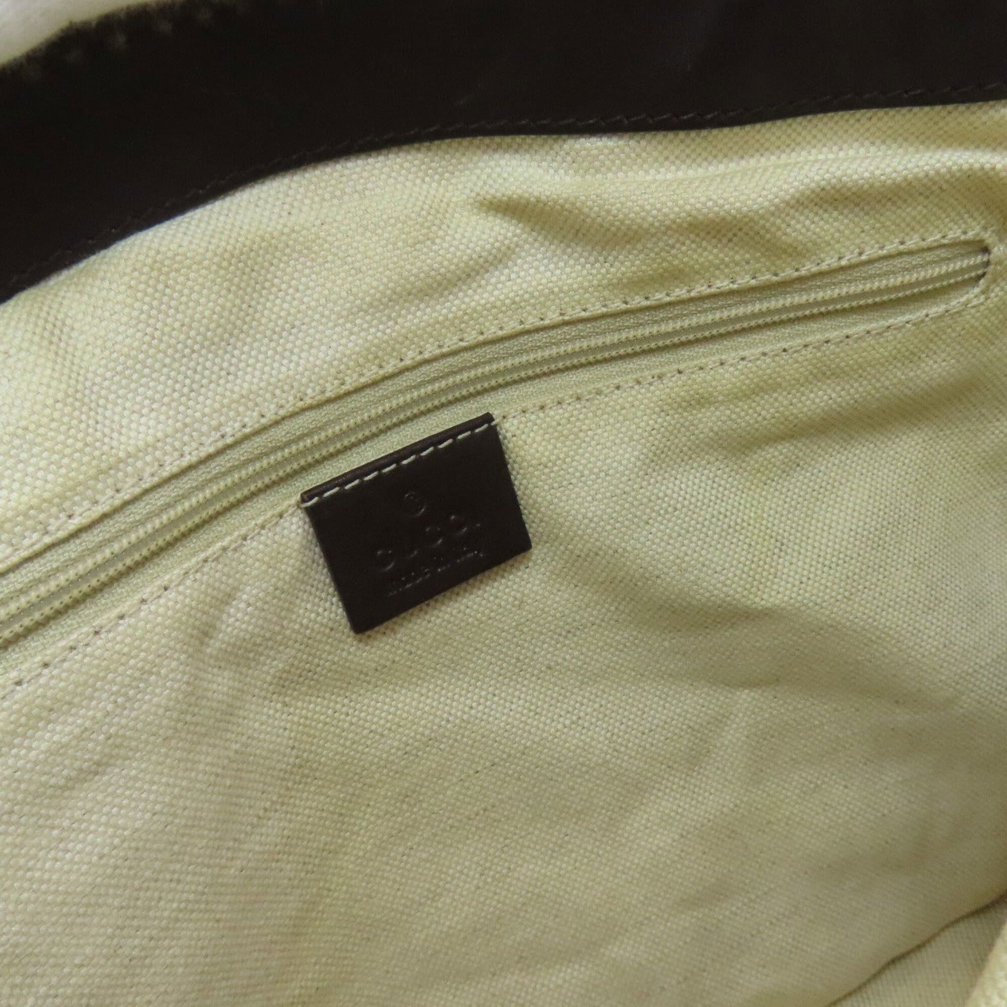 Gucci Gucci 247902 Sukey GG 2-Way Tote Bag Canvas Women's GUCCI Size ONE SIZE - 10 Thumbnail