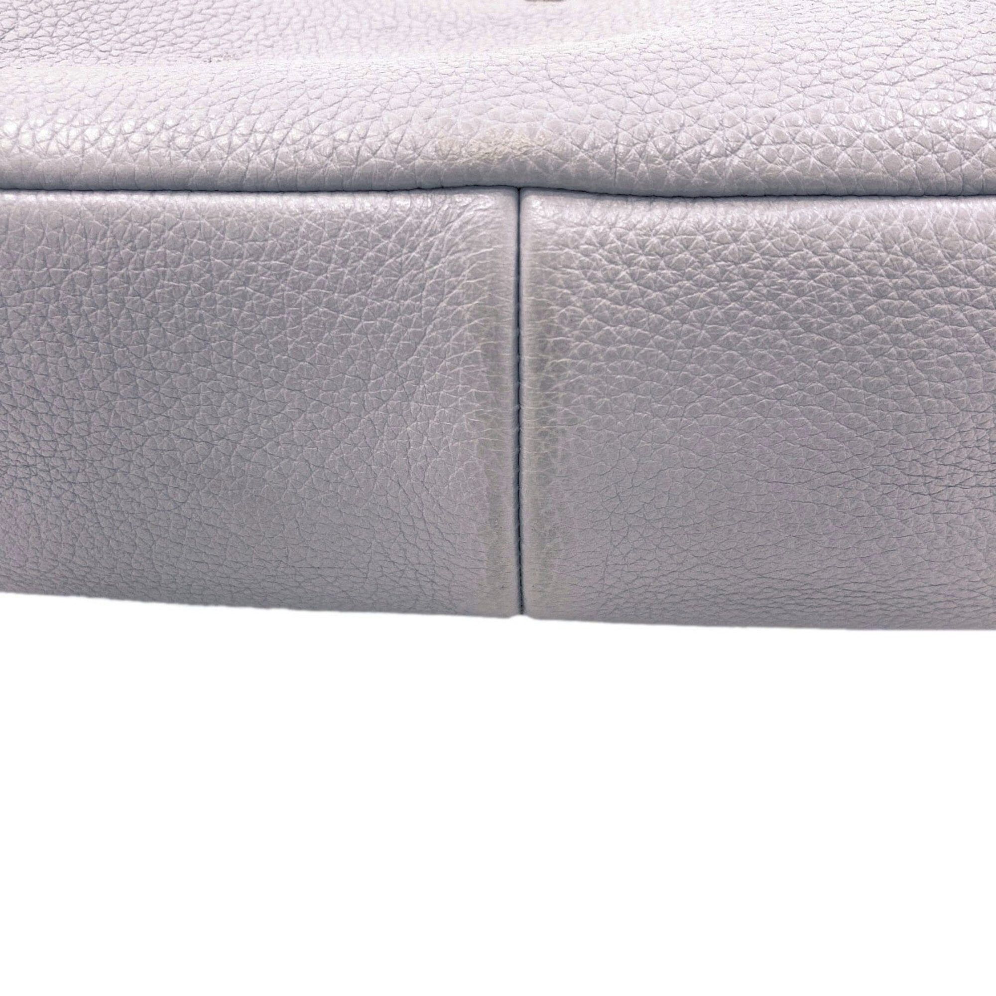Prada Prada 2-Way Shoulder Bag, Calfskin, Women's PRADA Size ONE SIZE - 15 Thumbnail
