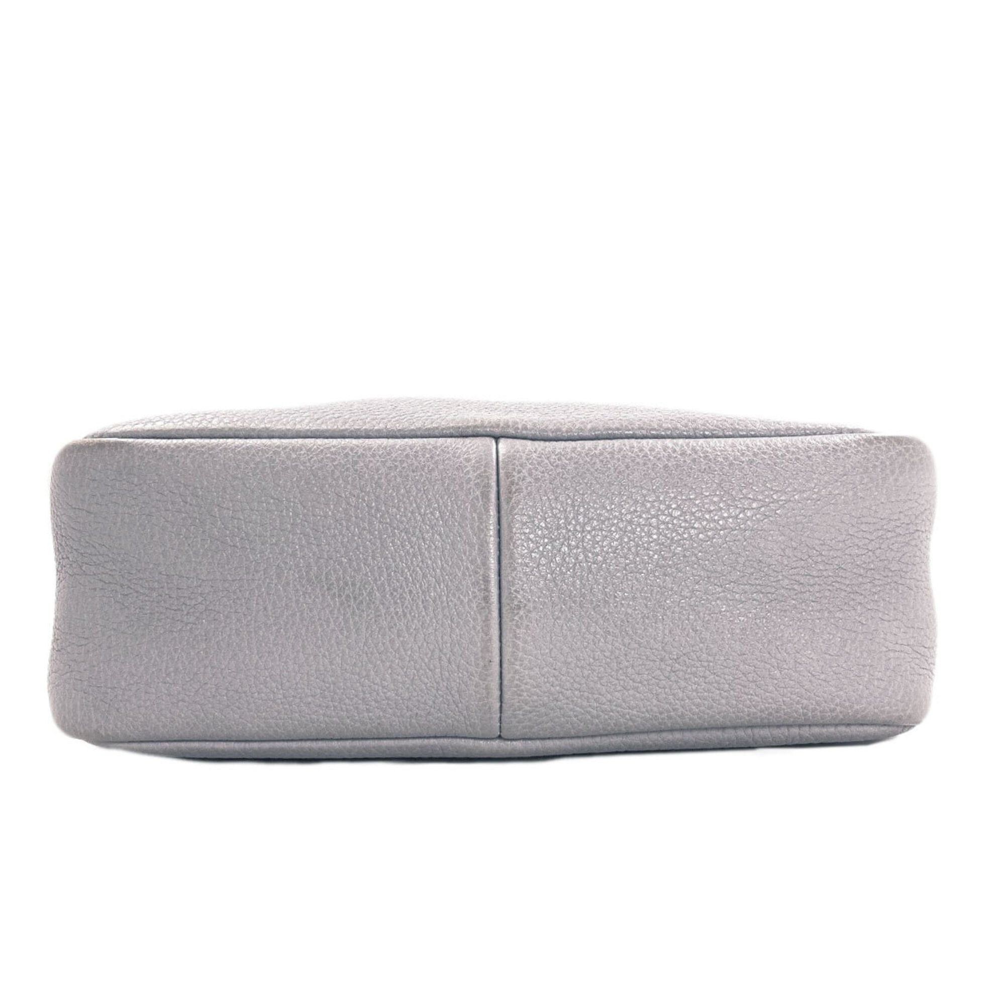 Prada Prada 2-Way Shoulder Bag, Calfskin, Women's PRADA Size ONE SIZE - 4 Thumbnail