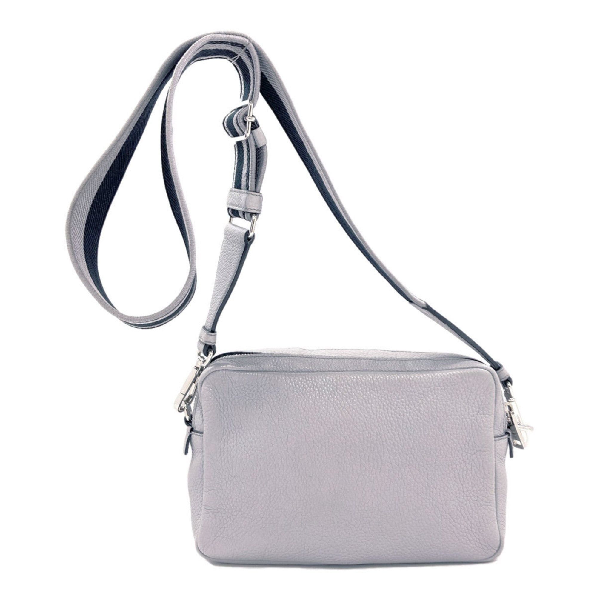 Prada Prada 2-Way Shoulder Bag, Calfskin, Women's PRADA Size ONE SIZE - 2 Thumbnail