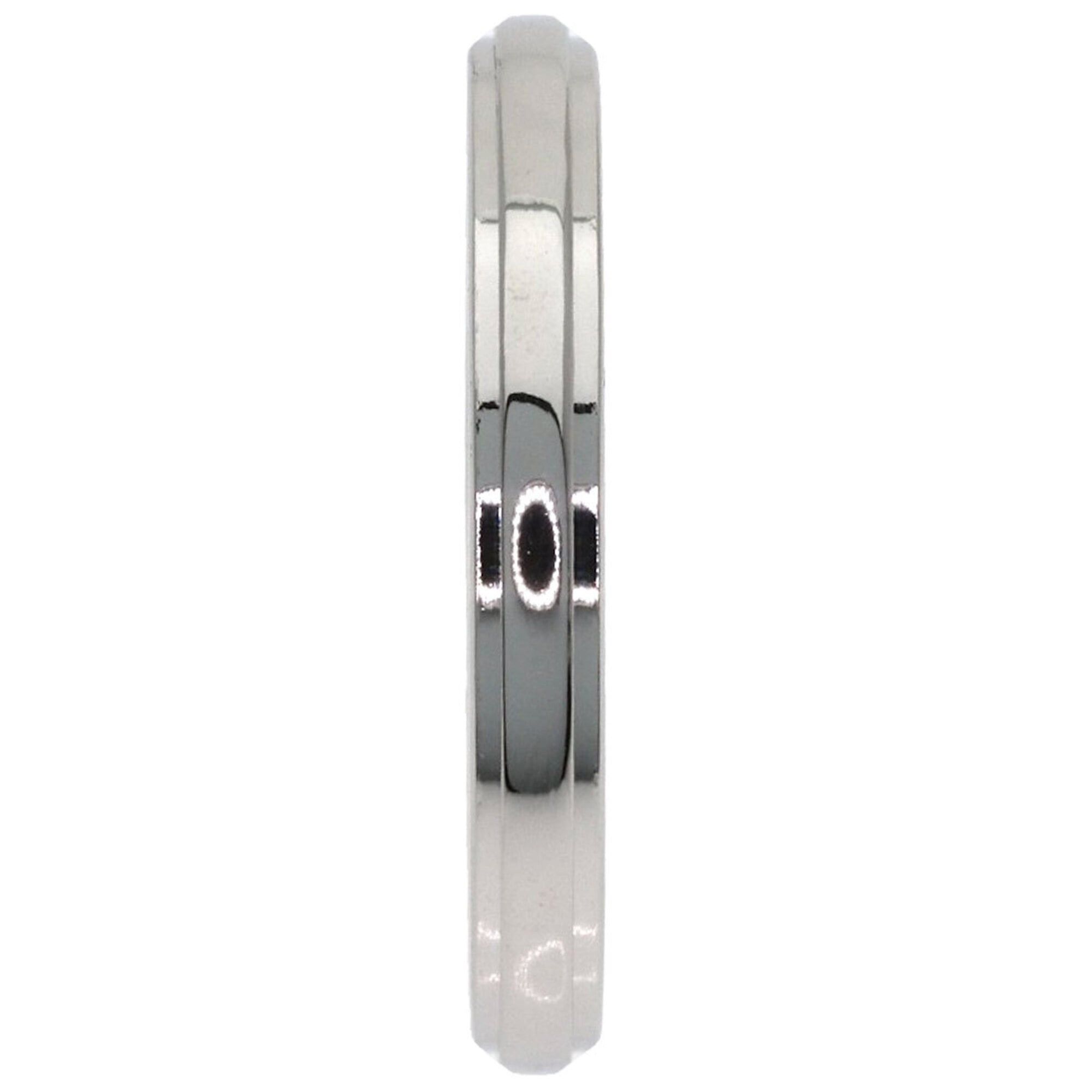 Cartier Cartier Damour Wedding Ring #53, Platinum PT950, Women's, CARTIER Size ONE SIZE - 3 Thumbnail