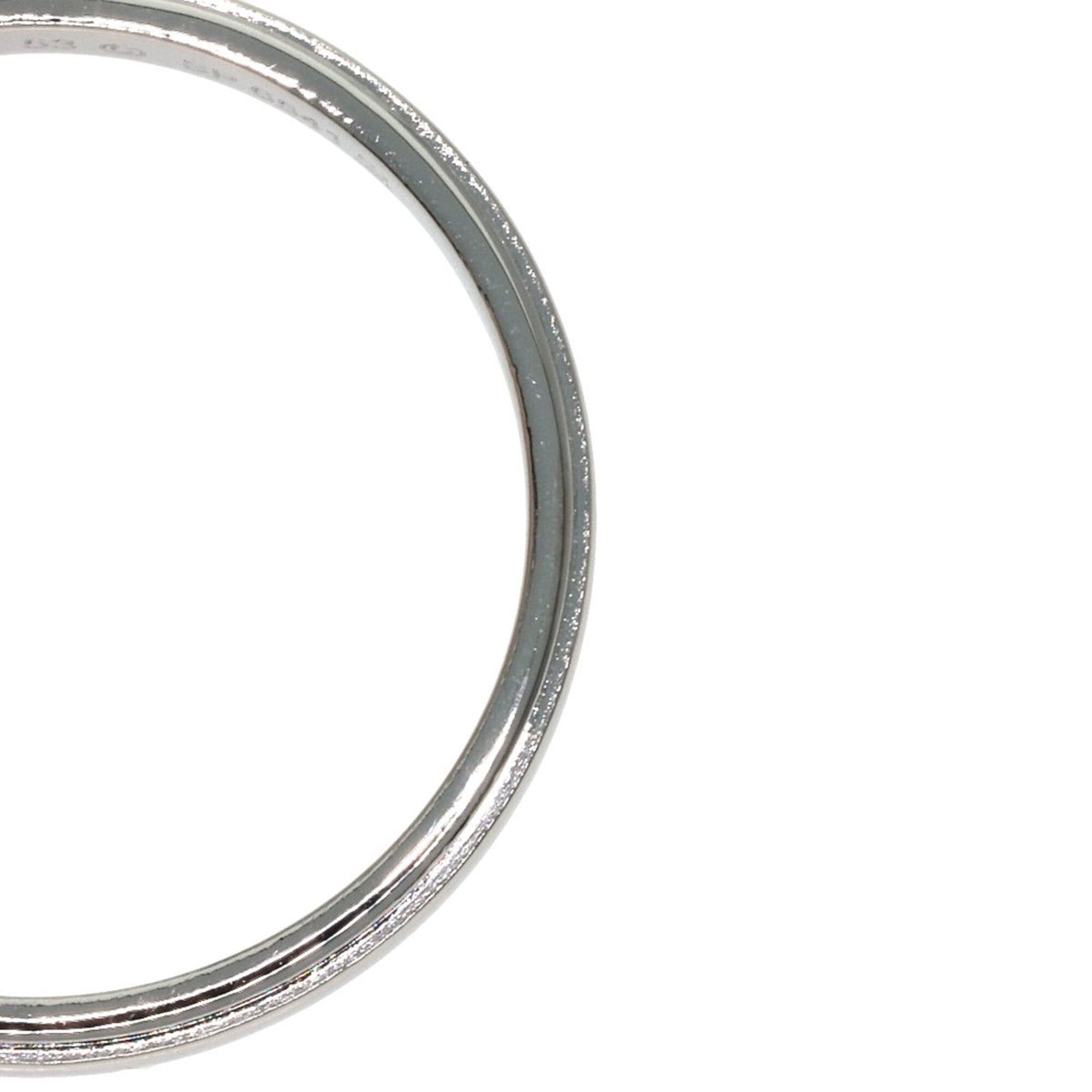 Cartier Cartier Damour Wedding Ring #53, Platinum PT950, Women's, CARTIER Size ONE SIZE - 6 Thumbnail