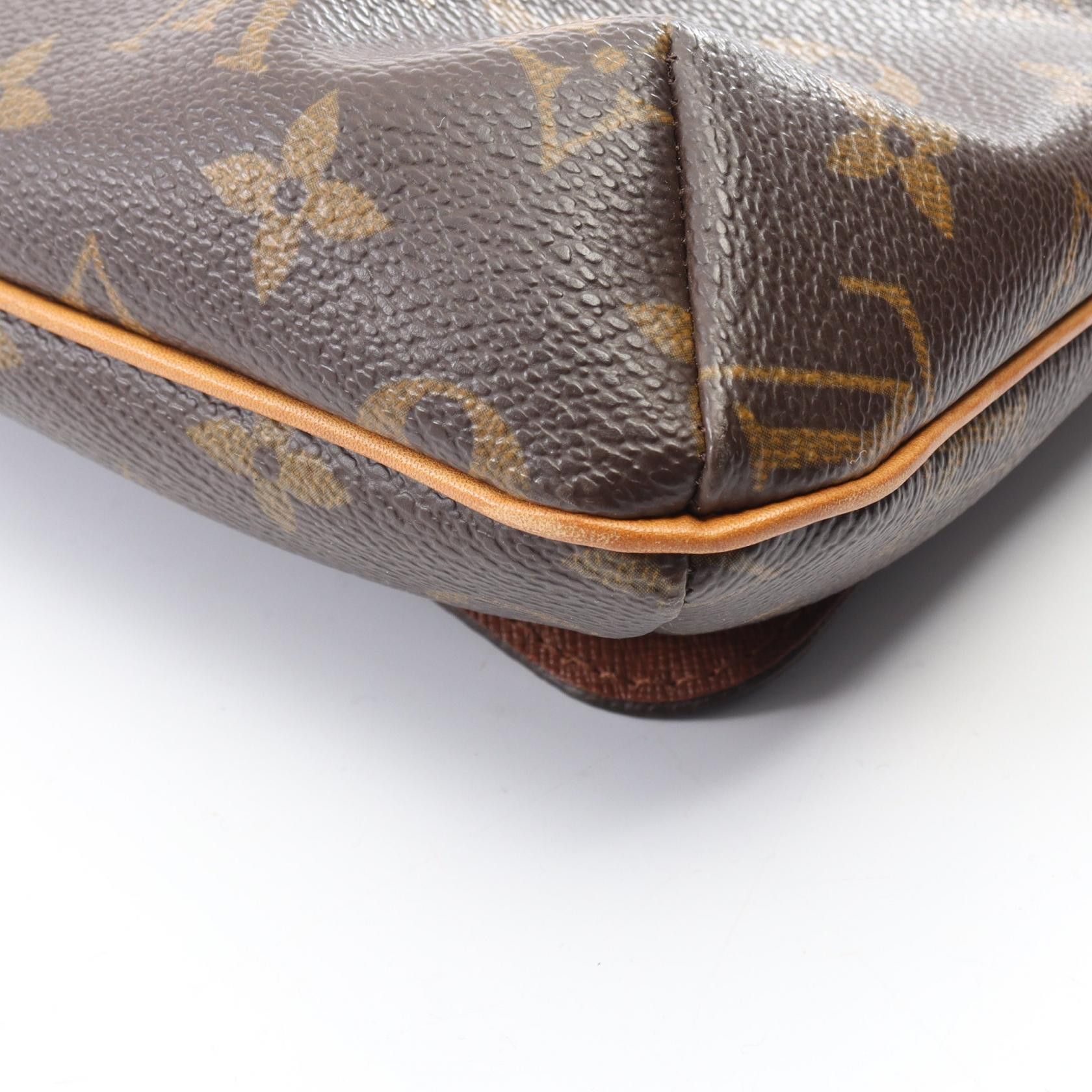 Louis Vuitton Louis Vuitton Louis Vuitton Musette Salsa Monogram Shoulder Bag Textile Shoulder Bag M51258 DUTY FREE for USA Size ONE SIZE - 6 Thumbnail