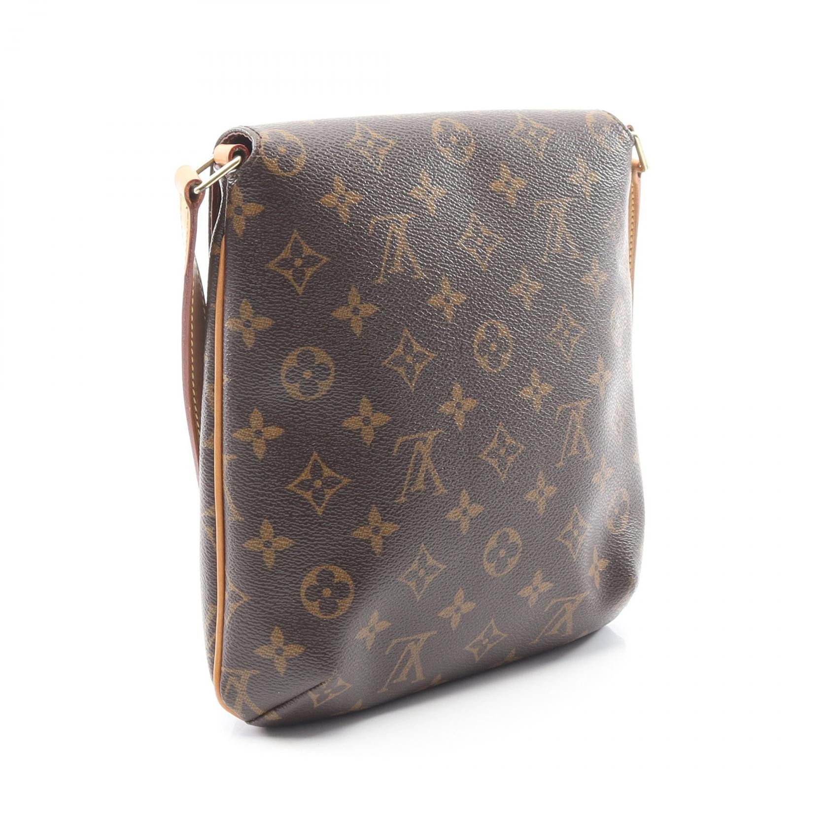 Louis Vuitton Louis Vuitton Louis Vuitton Musette Salsa Monogram Shoulder Bag Textile Shoulder Bag M51258 DUTY FREE for USA Size ONE SIZE - 2 Thumbnail