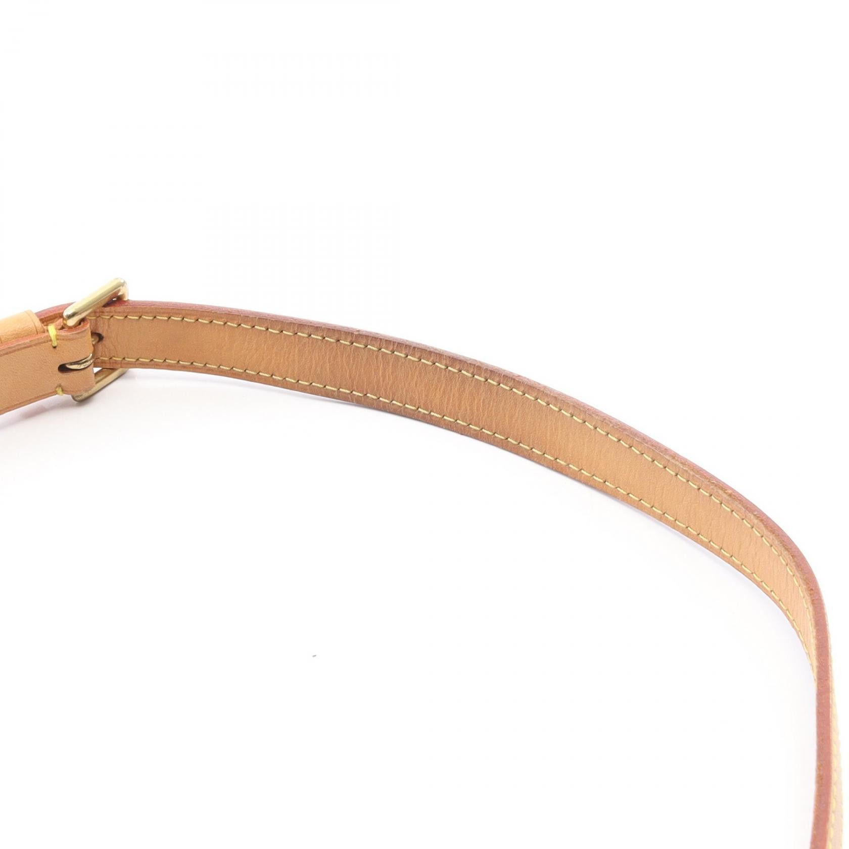 Louis Vuitton Louis Vuitton Louis Vuitton Musette Salsa Monogram Shoulder Bag Textile Shoulder Bag M51258 DUTY FREE for USA Size ONE SIZE - 7 Thumbnail