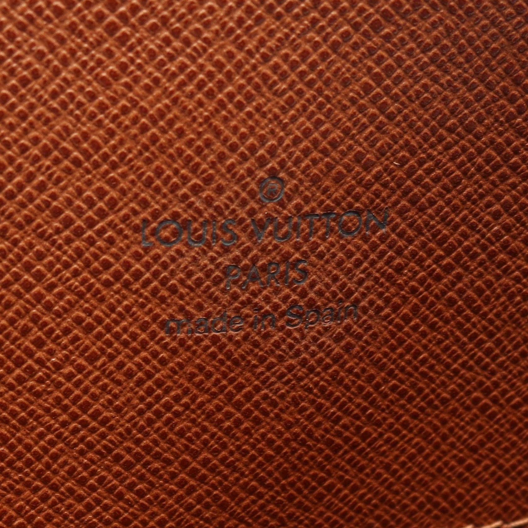 Louis Vuitton Louis Vuitton Louis Vuitton Musette Salsa Monogram Shoulder Bag Textile Shoulder Bag M51258 DUTY FREE for USA Size ONE SIZE - 4 Thumbnail