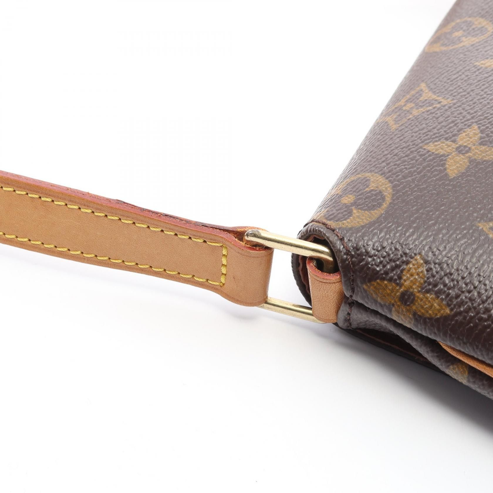 Louis Vuitton Louis Vuitton Louis Vuitton Musette Salsa Monogram Shoulder Bag Textile Shoulder Bag M51258 DUTY FREE for USA Size ONE SIZE - 10 Thumbnail