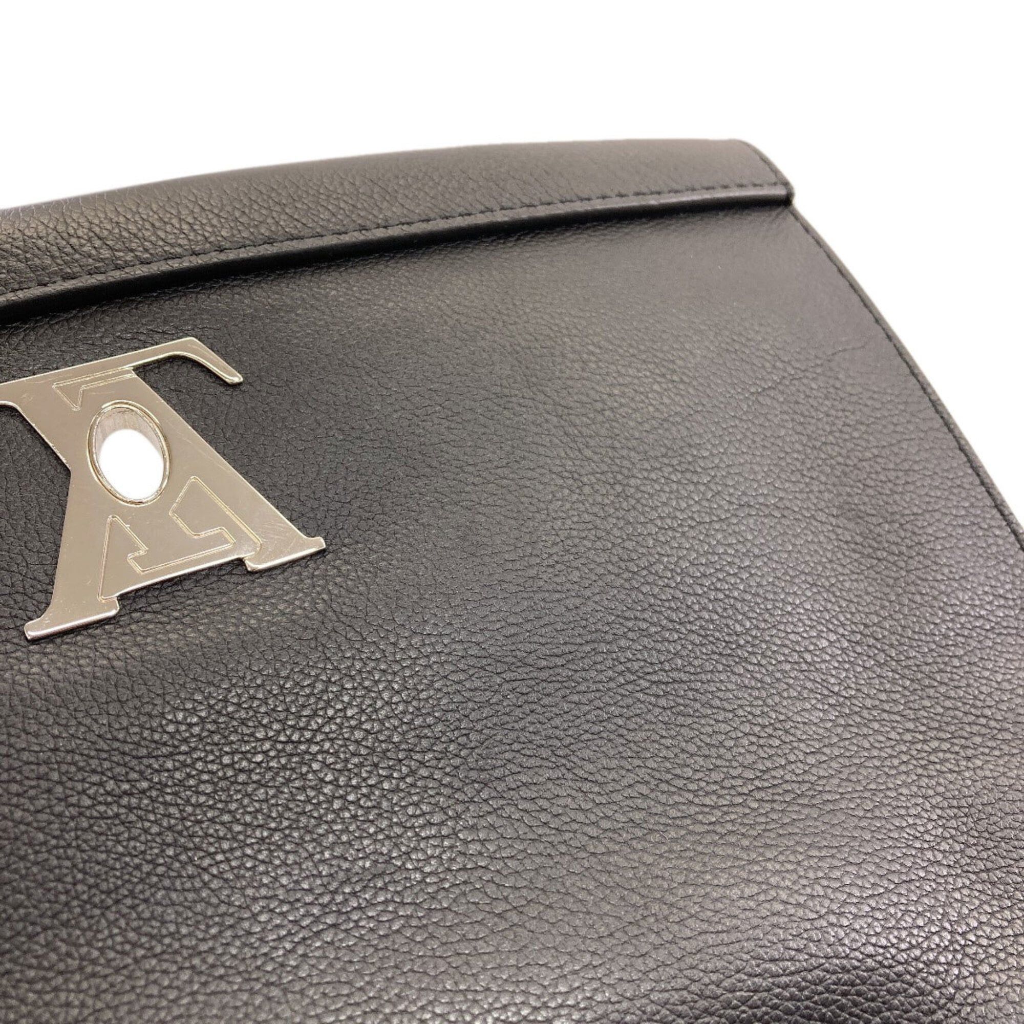 Louis Vuitton Louis Vuitton M50250 Lockme Cartable Handbag, Calfskin, Women's LOUIS VUITTON Size ONE SIZE - 10 Thumbnail