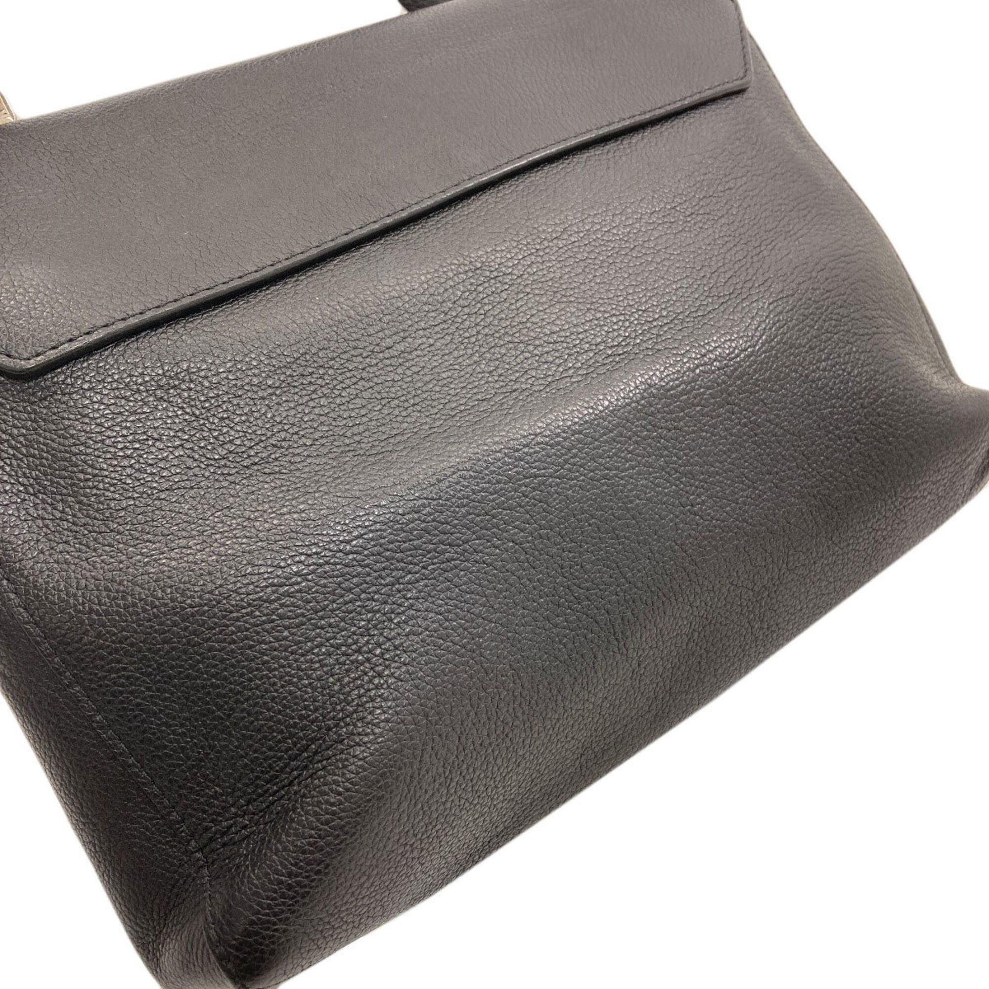Louis Vuitton Louis Vuitton M50250 Lockme Cartable Handbag, Calfskin, Women's LOUIS VUITTON Size ONE SIZE - 14 Thumbnail