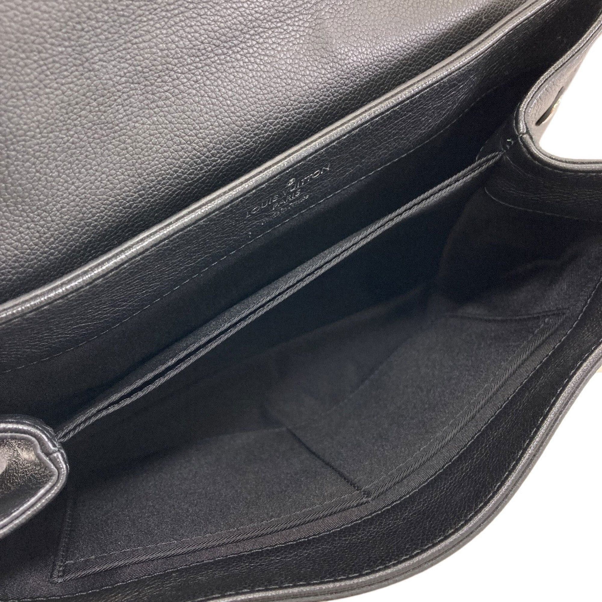 Louis Vuitton Louis Vuitton M50250 Lockme Cartable Handbag, Calfskin, Women's LOUIS VUITTON Size ONE SIZE - 5 Thumbnail