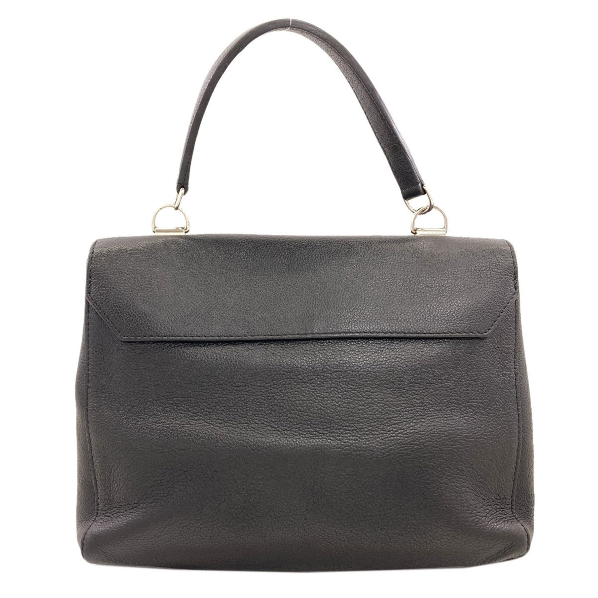 Louis Vuitton Louis Vuitton M50250 Lockme Cartable Handbag, Calfskin, Women's LOUIS VUITTON Size ONE SIZE - 2 Thumbnail