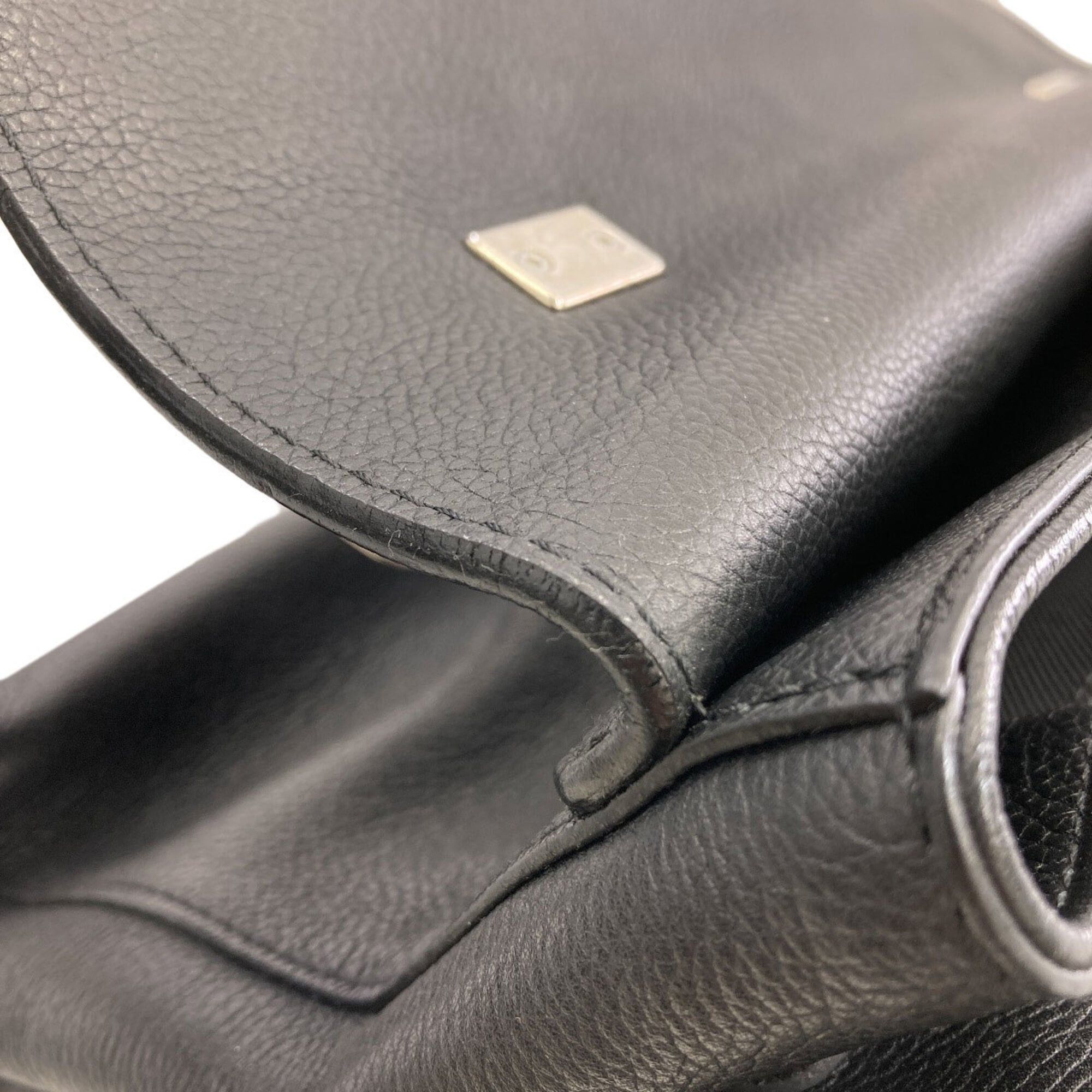 Louis Vuitton Louis Vuitton M50250 Lockme Cartable Handbag, Calfskin, Women's LOUIS VUITTON Size ONE SIZE - 9 Thumbnail
