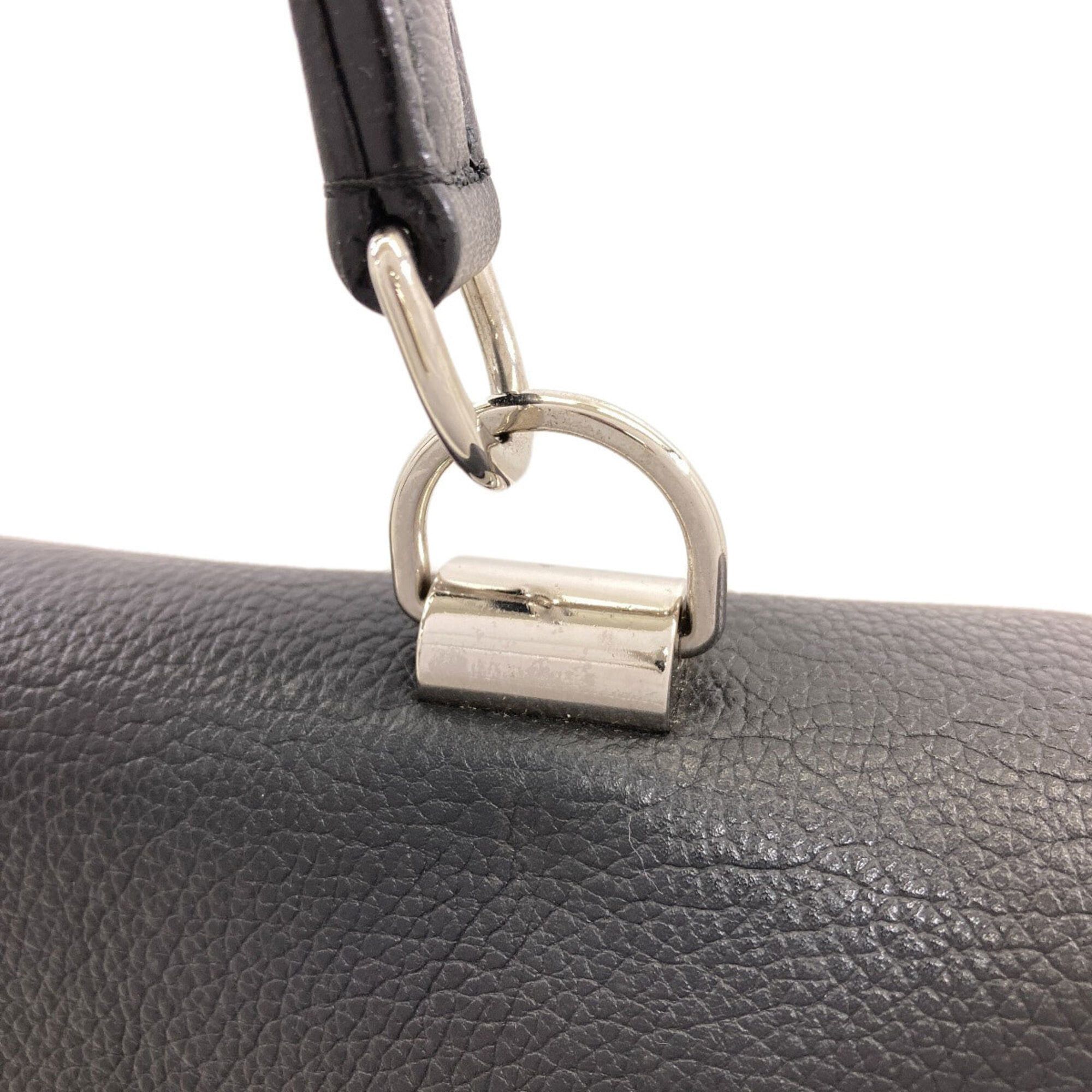 Louis Vuitton Louis Vuitton M50250 Lockme Cartable Handbag, Calfskin, Women's LOUIS VUITTON Size ONE SIZE - 17 Thumbnail