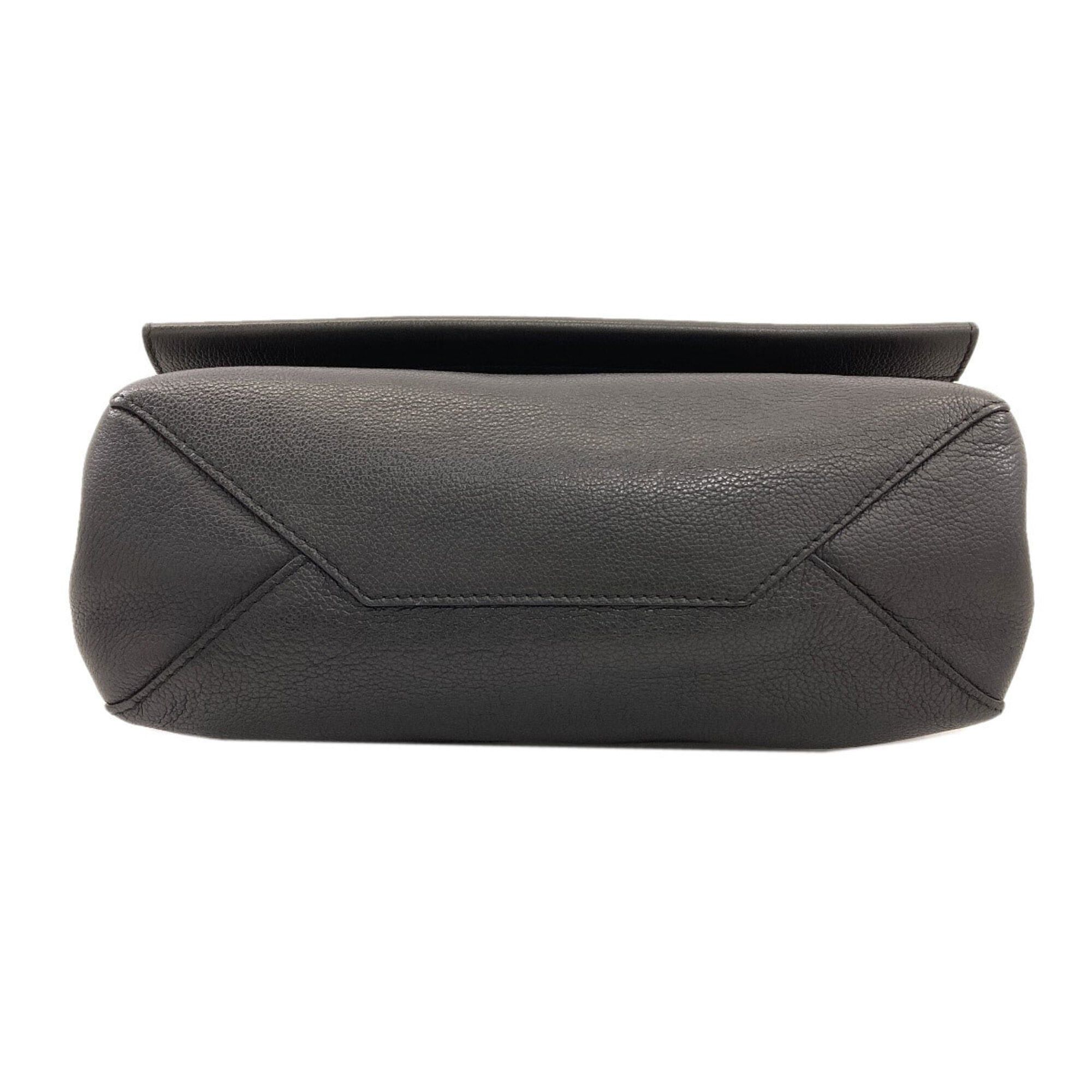 Louis Vuitton Louis Vuitton M50250 Lockme Cartable Handbag, Calfskin, Women's LOUIS VUITTON Size ONE SIZE - 4 Thumbnail