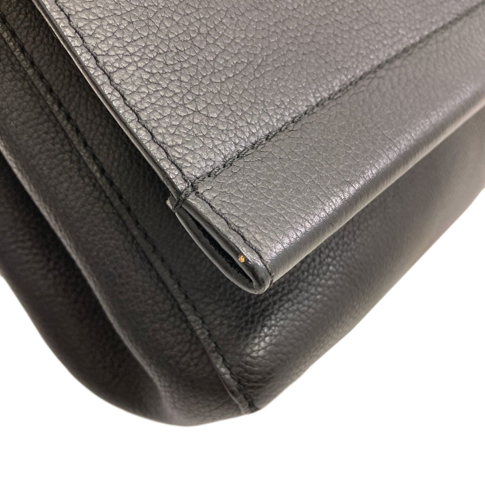 Louis Vuitton Louis Vuitton M50250 Lockme Cartable Handbag, Calfskin, Women's LOUIS VUITTON Size ONE SIZE - 13 Thumbnail