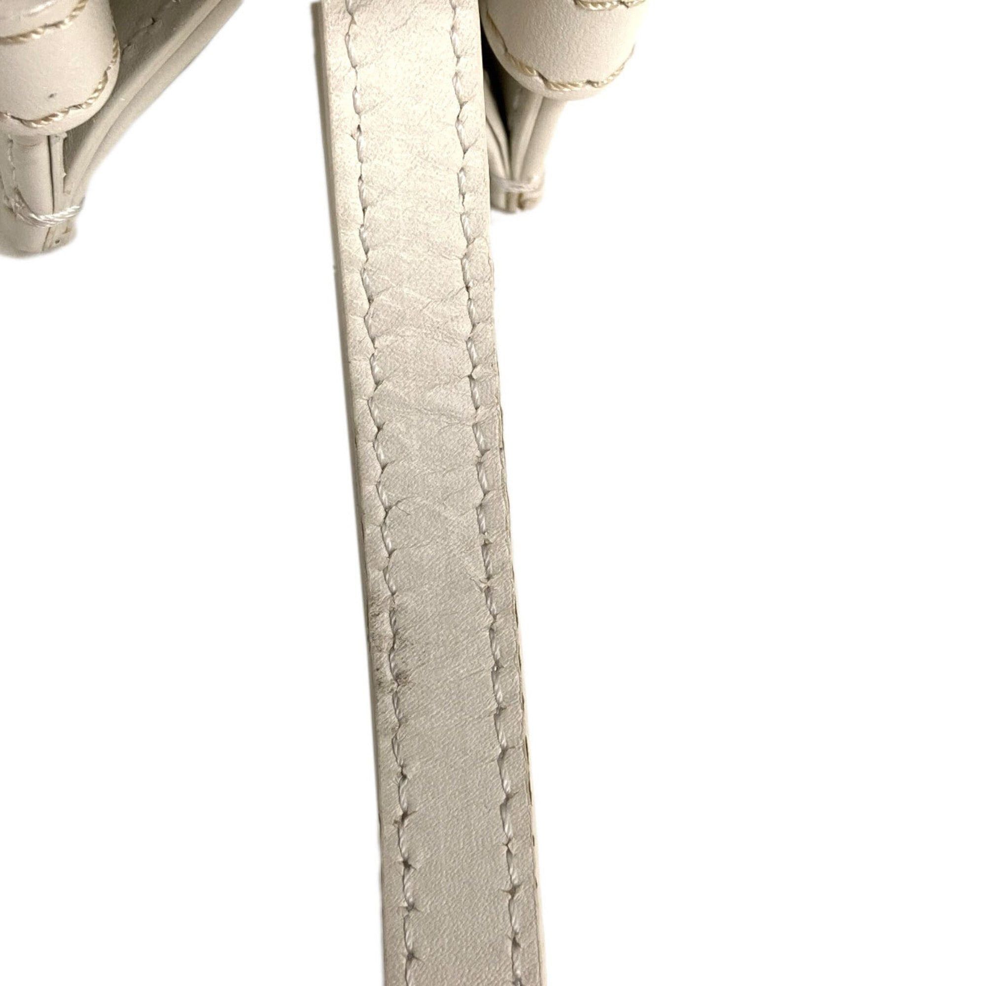 Chloe Chloé Chloe Woody Small 2-Way Handbag, Calfskin, Women's. Size ONE SIZE - 20 Thumbnail