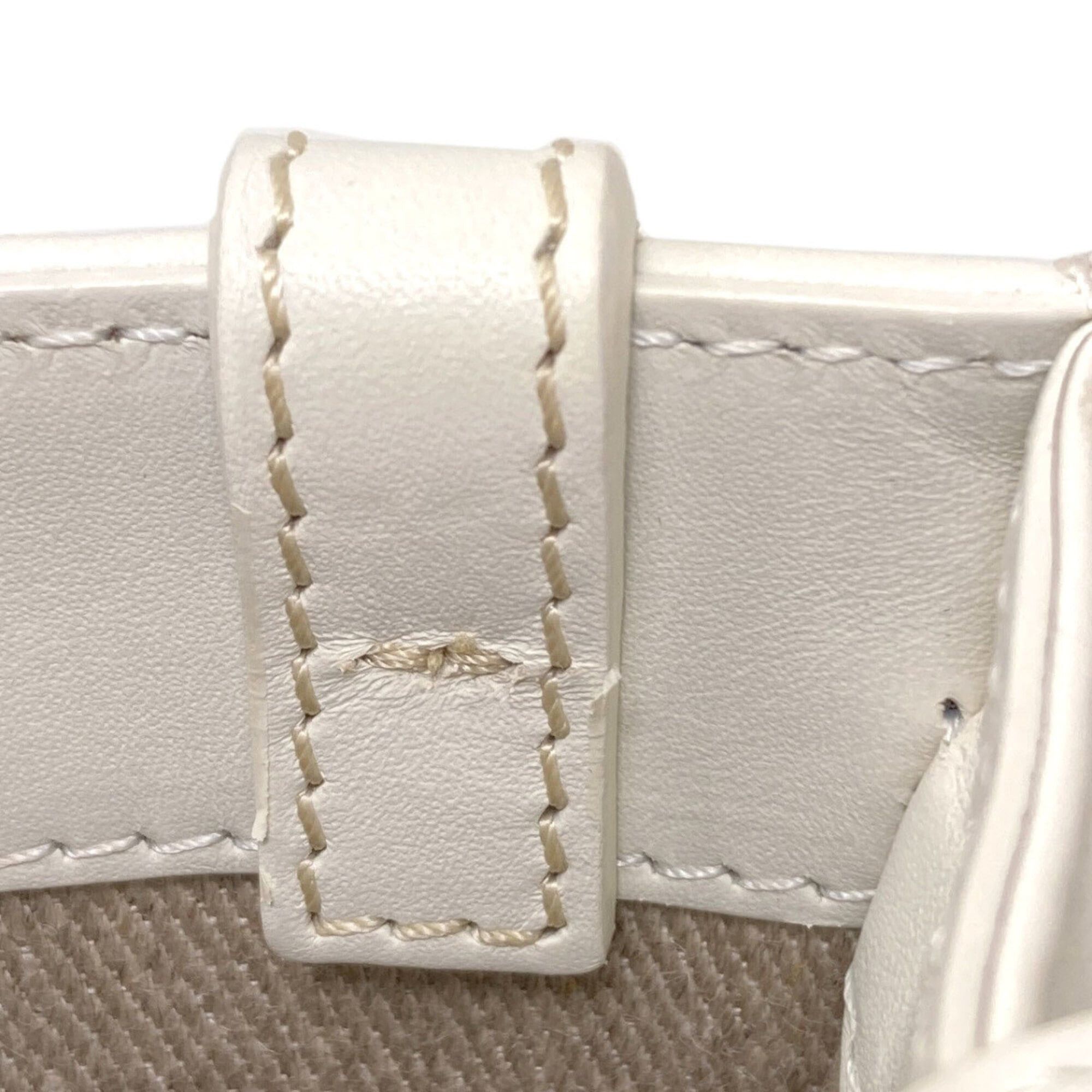 Chloe Chloé Chloe Woody Small 2-Way Handbag, Calfskin, Women's. Size ONE SIZE - 19 Thumbnail