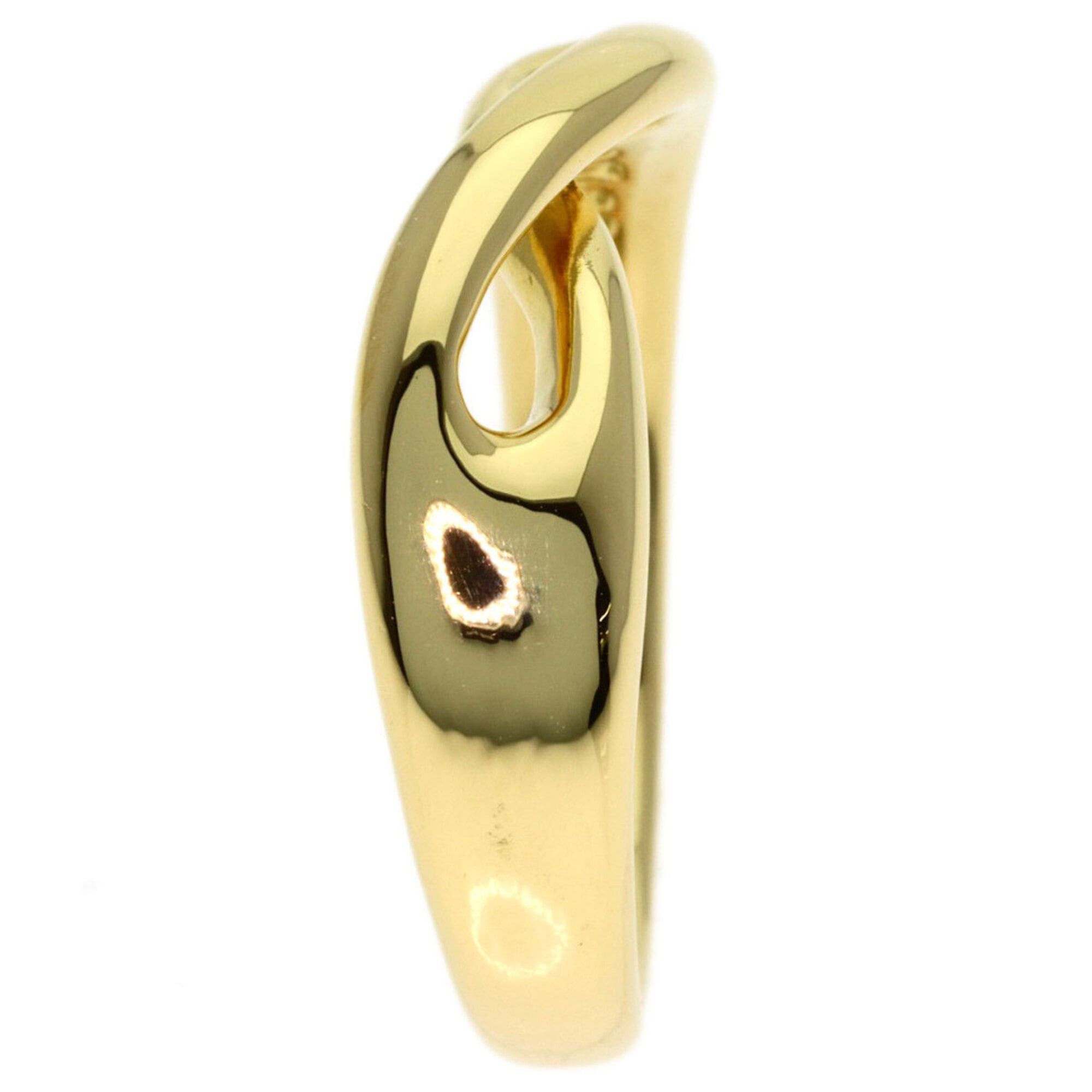 Tiffany & Co. Tiffany & Co. Infinity Ring, 18K Yellow Gold, Women's. Size ONE SIZE - 3 Thumbnail