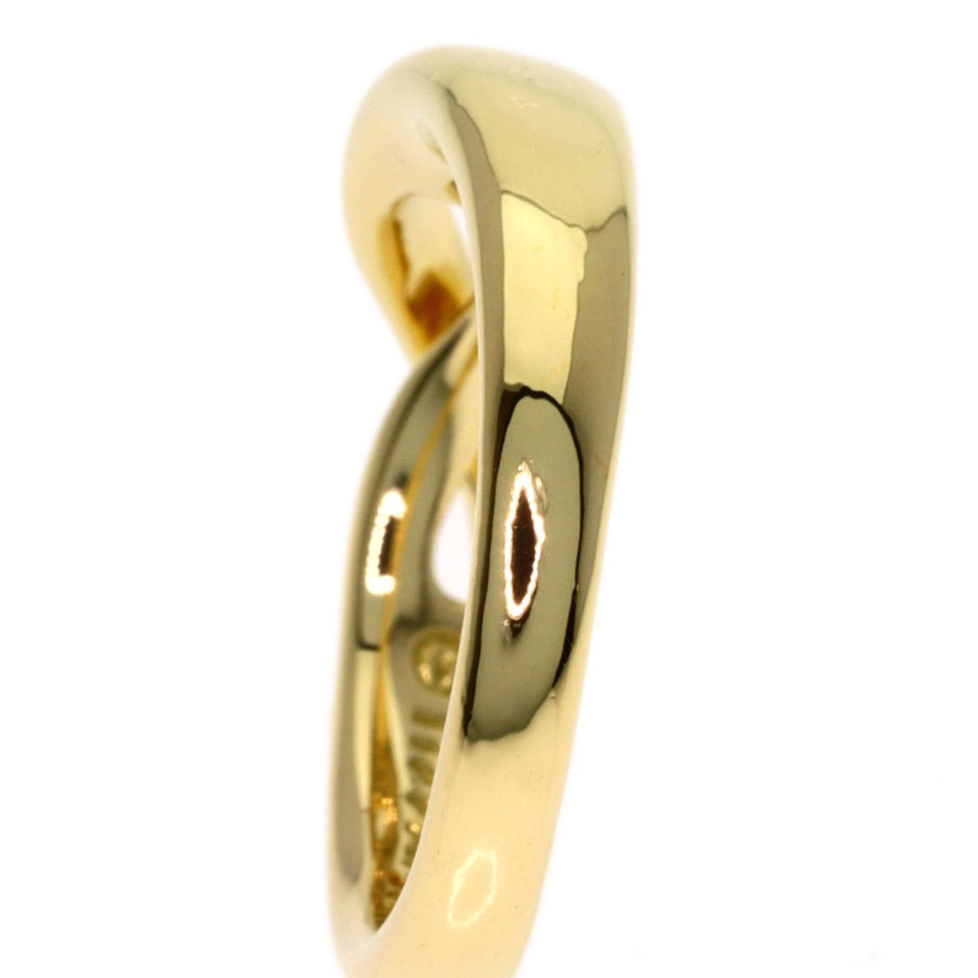 Tiffany & Co. Tiffany & Co. Infinity Ring, 18K Yellow Gold, Women's. Size ONE SIZE - 8 Thumbnail