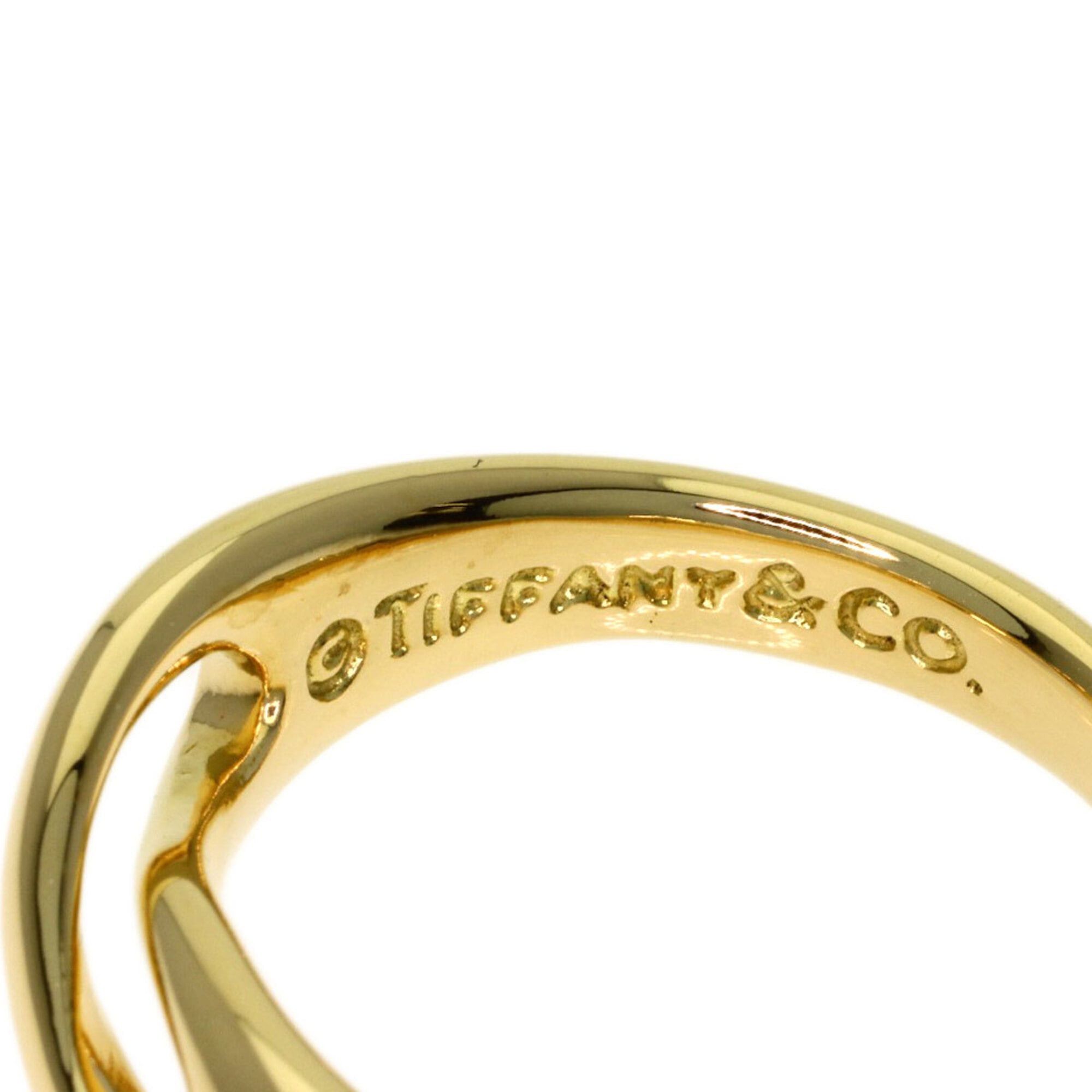 Tiffany & Co. Tiffany & Co. Infinity Ring, 18K Yellow Gold, Women's. Size ONE SIZE - 5 Thumbnail